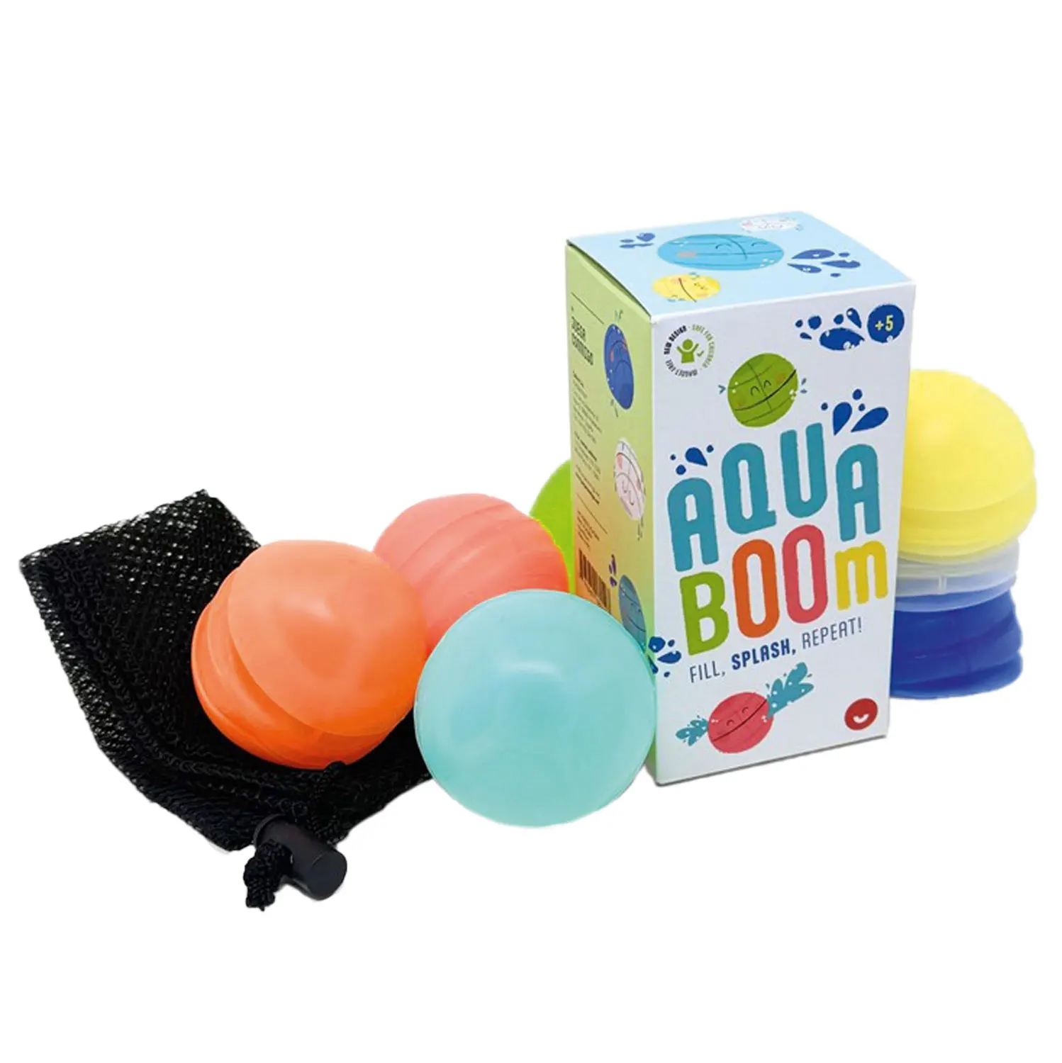 Aqua Boom-JuegaConmigo