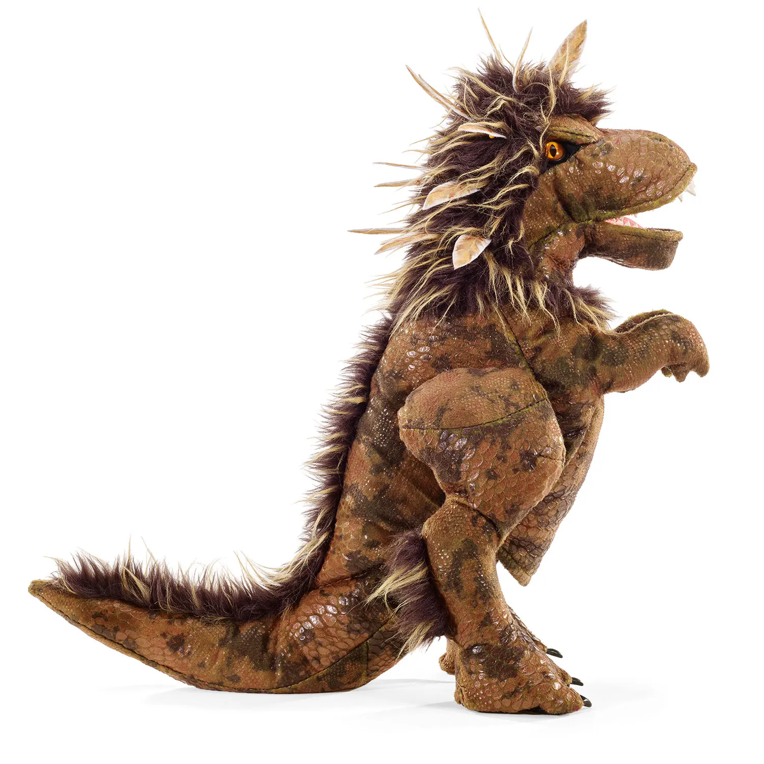 Feathered Tyrannosaurus Rex / TREX mit Federn
