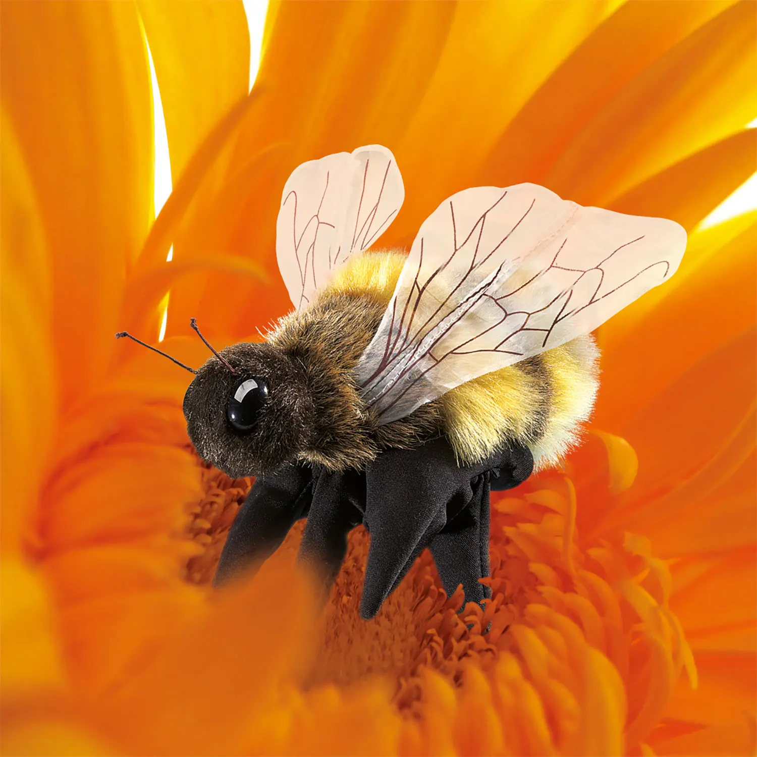 Biene / Honey Bee-Folkmanis® Puppets