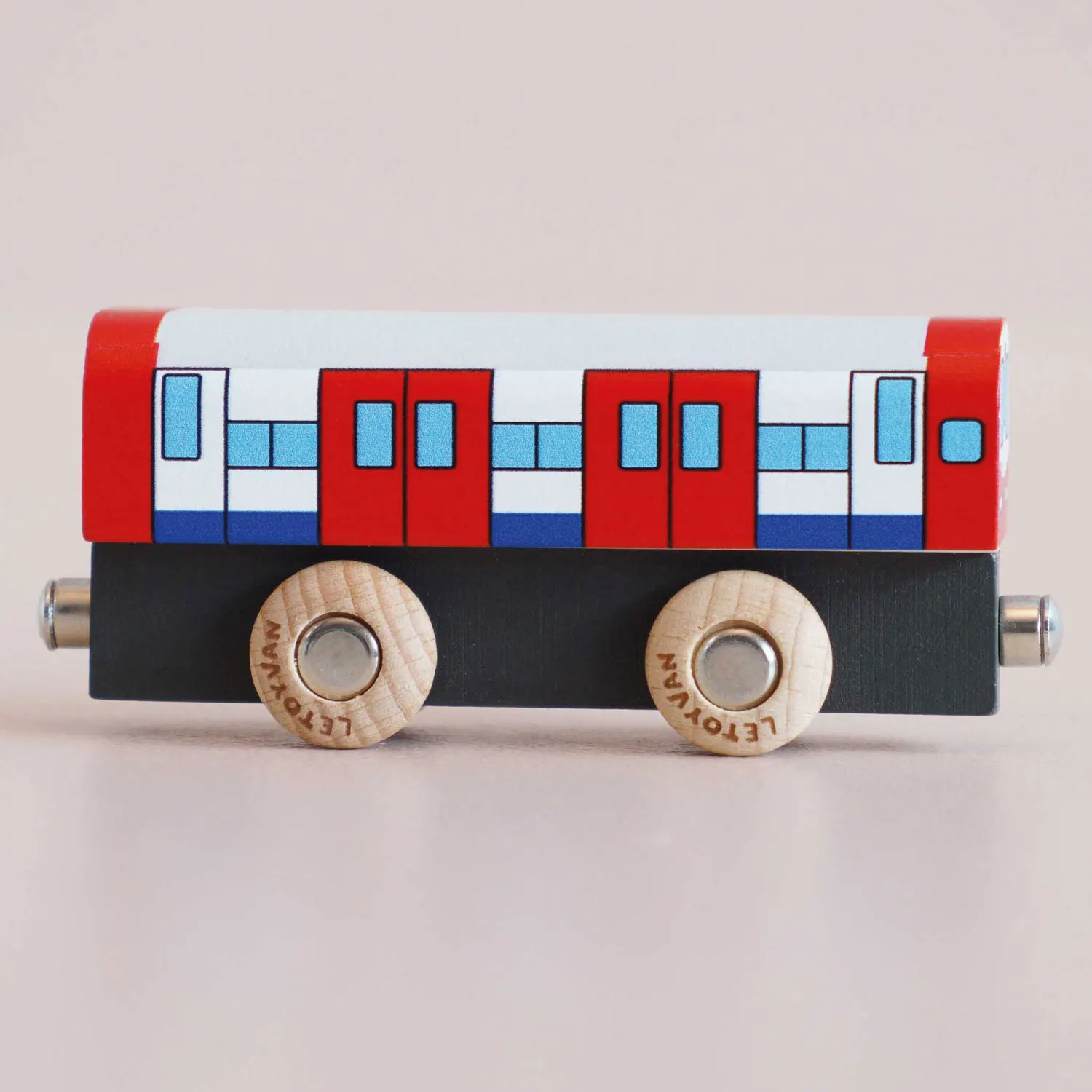GT290 Tim-Le Toy Van (LTV)