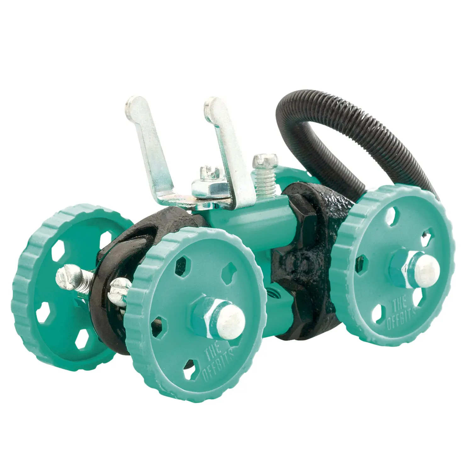 Vehicle Kit - Green Car - BuggyBit-TheOffbits