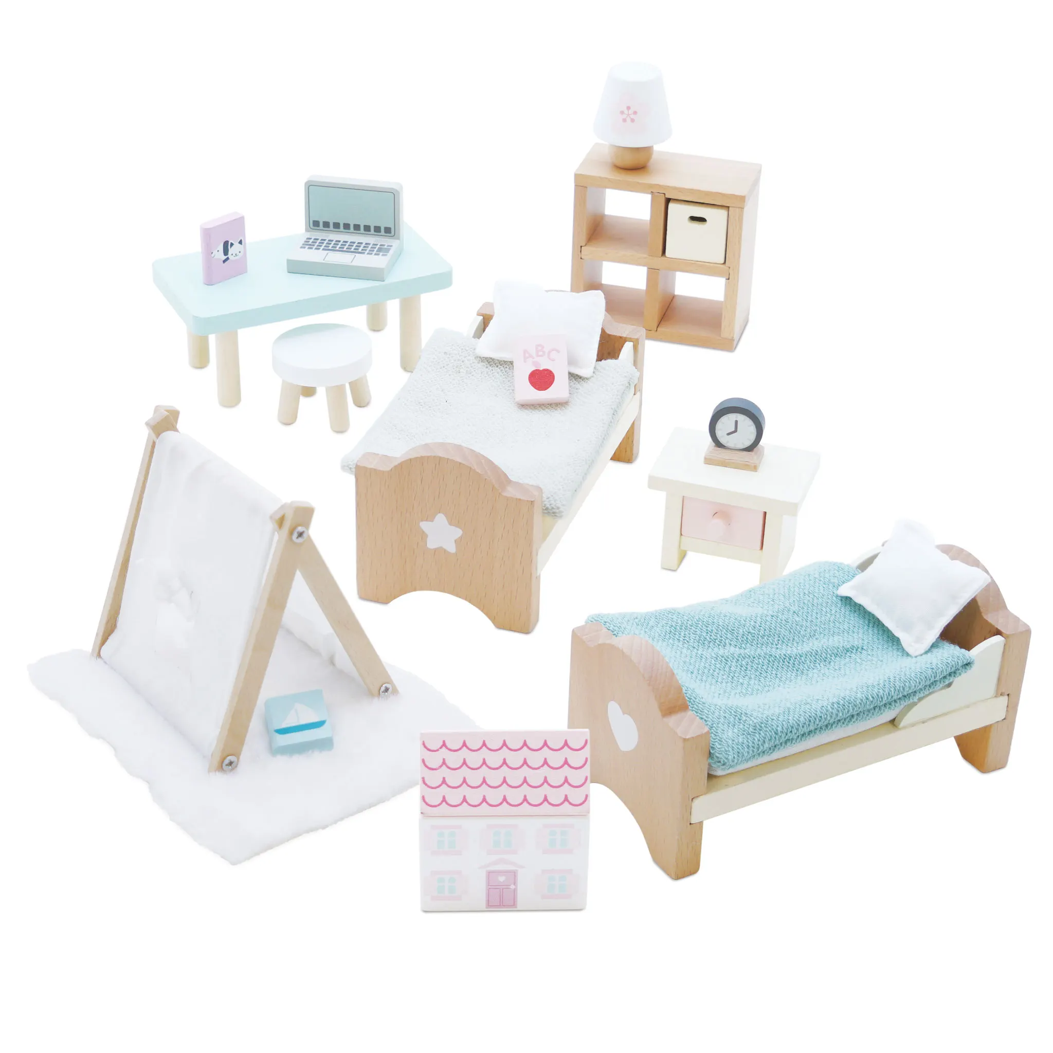 Daisylane Kinderzimmer /  Childrens Bedroom  (New Look)-Le Toy Van (LTV)