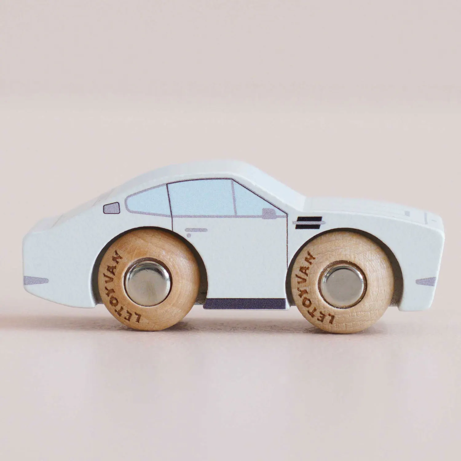 GT35 Aaron-Le Toy Van (LTV)