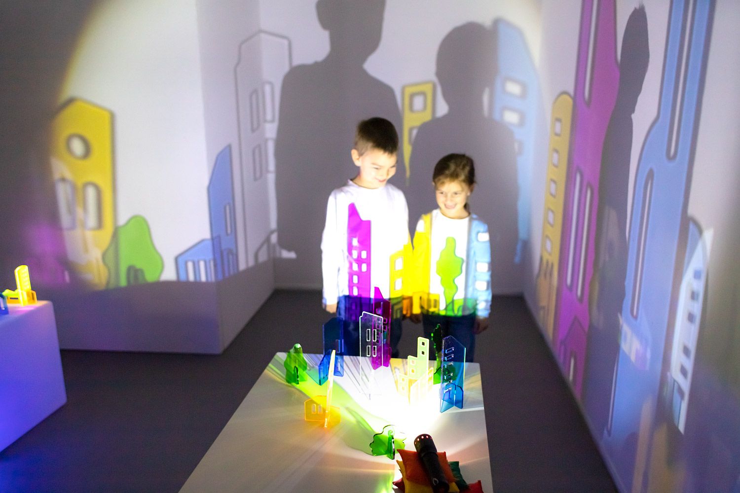 Dusyma Bunte Lichtstadt-DUSYMA