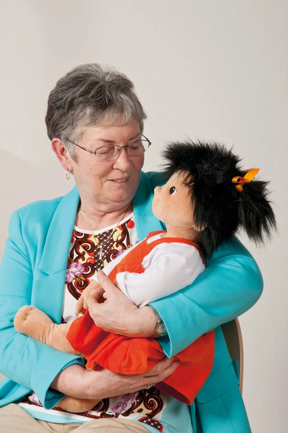 Dusyma Emelie Empathie-Puppe-DUSYMA