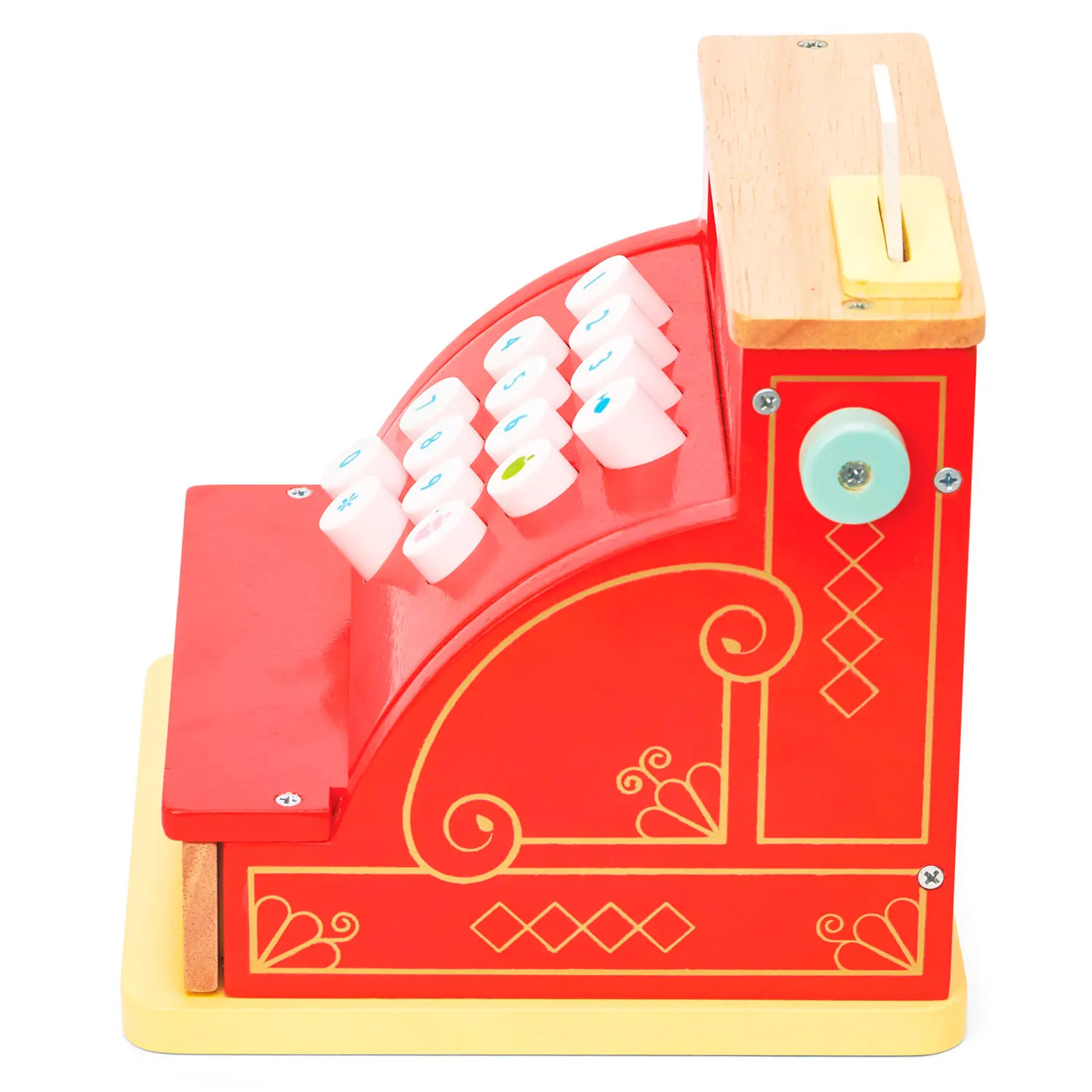 Registrierkasse / Shop Till - Cash Register & Money-Le Toy Van (LTV)