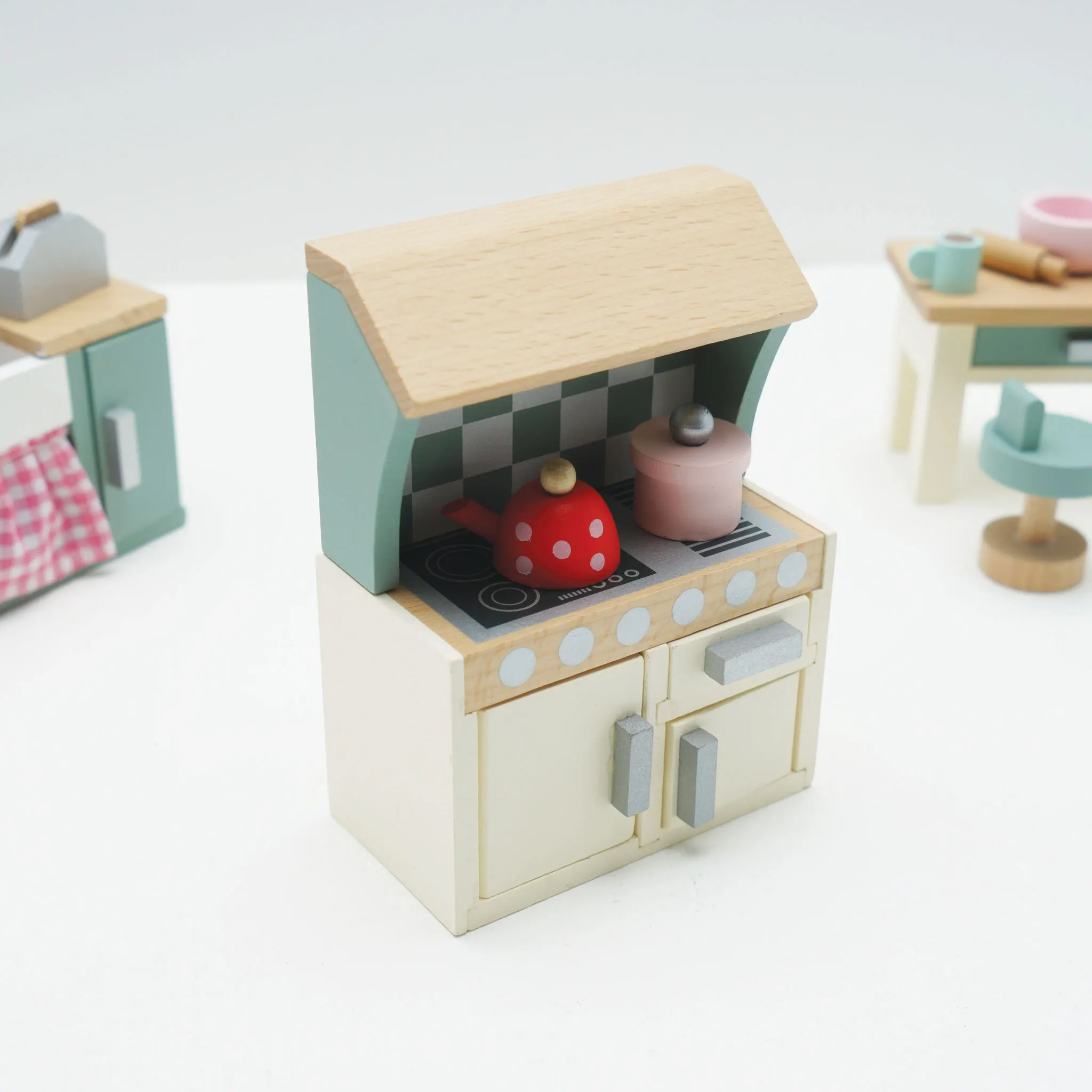 Daisylane Küche / Kitchen  (New Look)-Le Toy Van (LTV)
