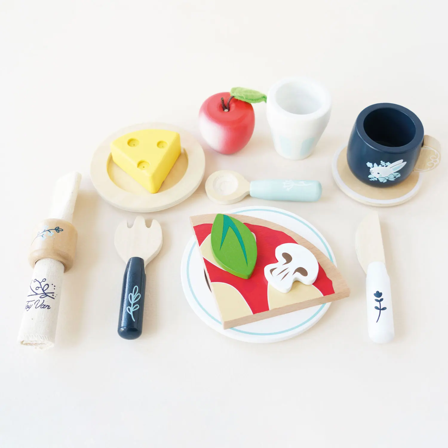 Besteck & Essgeschirr / Cutlery & Dinner Set-Le Toy Van (LTV)