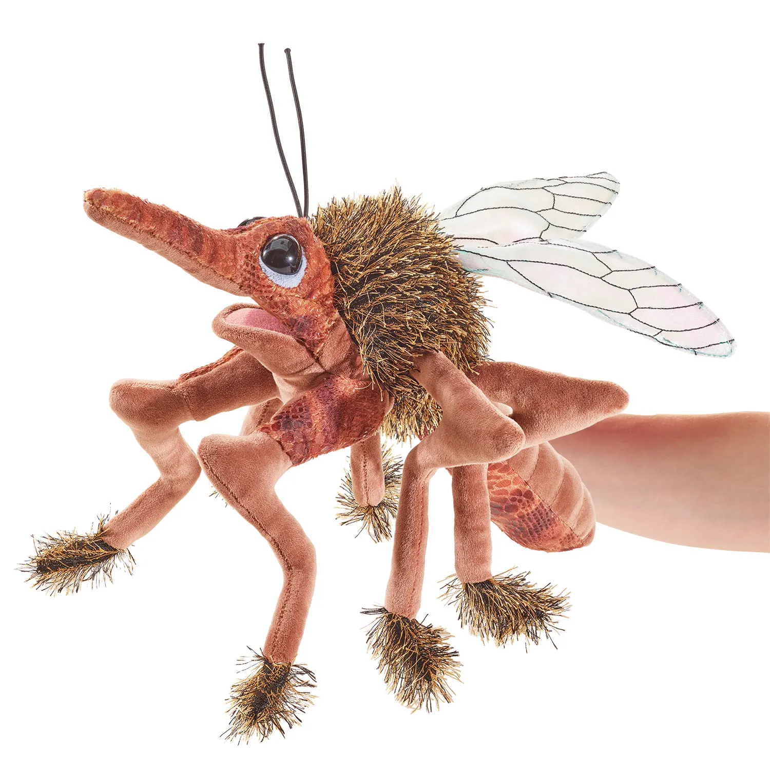 Mosquito / Stechmücke-Folkmanis® Handpuppen