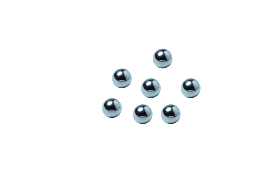 WeyKick - 7 Klip Klap Bälle für Kugelbahn