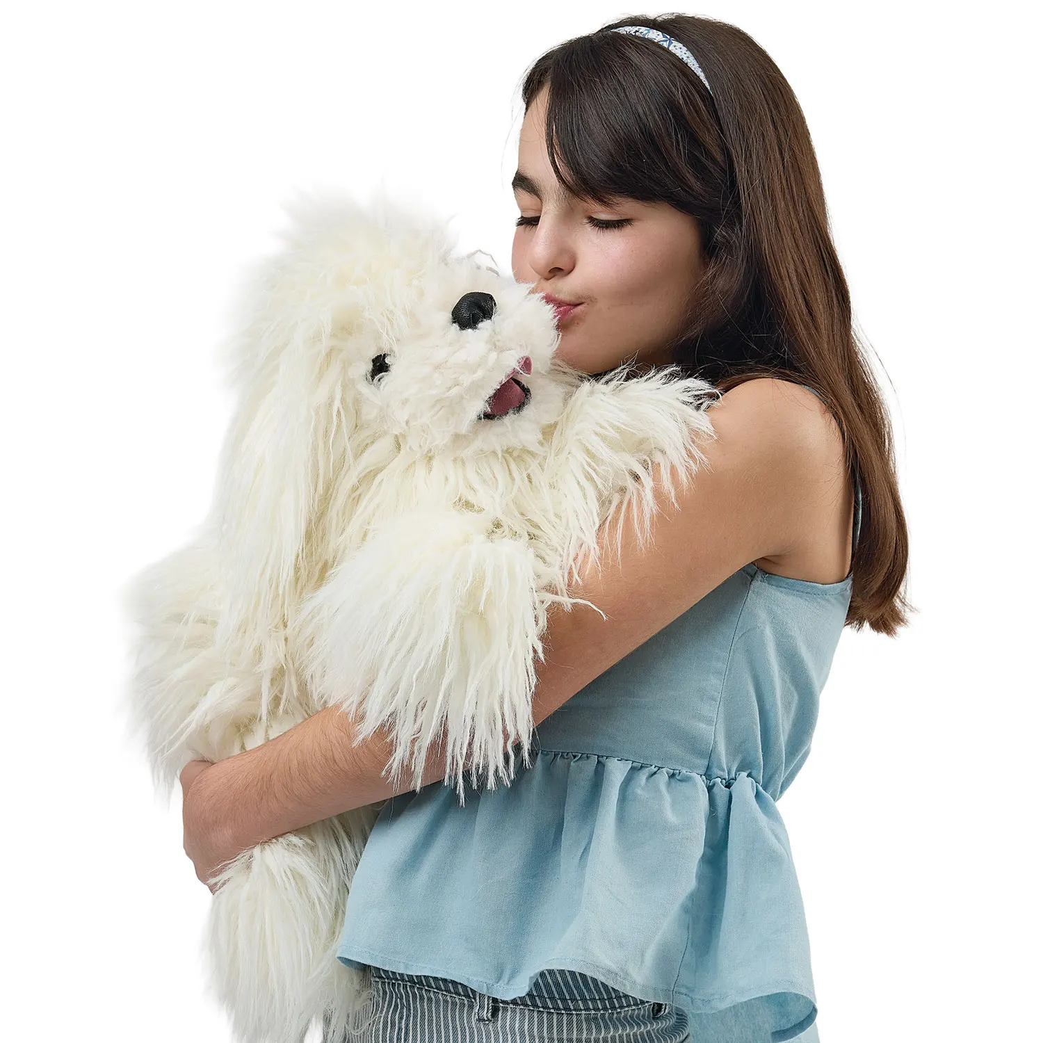 Komondor / Wischmophund
