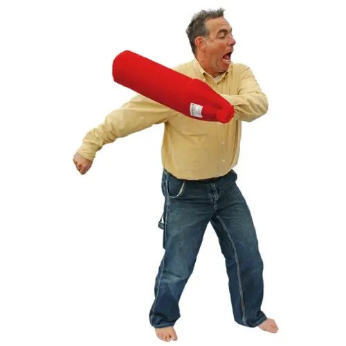 Encounter-Bat, Bataka rot : Einzelstück, von UNIQUITY-UNIQUITY