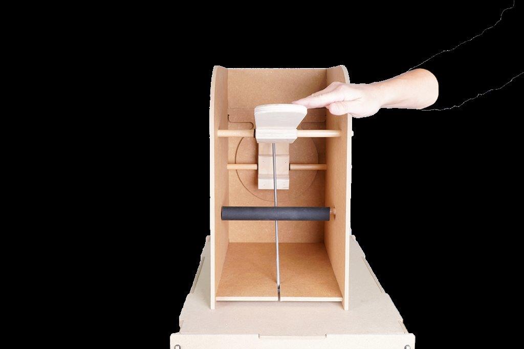 Pedalo Wurfschleuder  Trend-Pedalo®