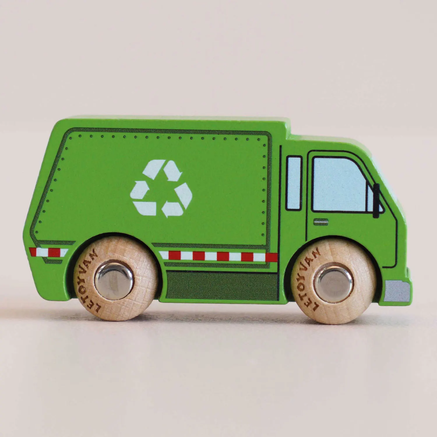 GT200 Rudy-Le Toy Van (LTV)