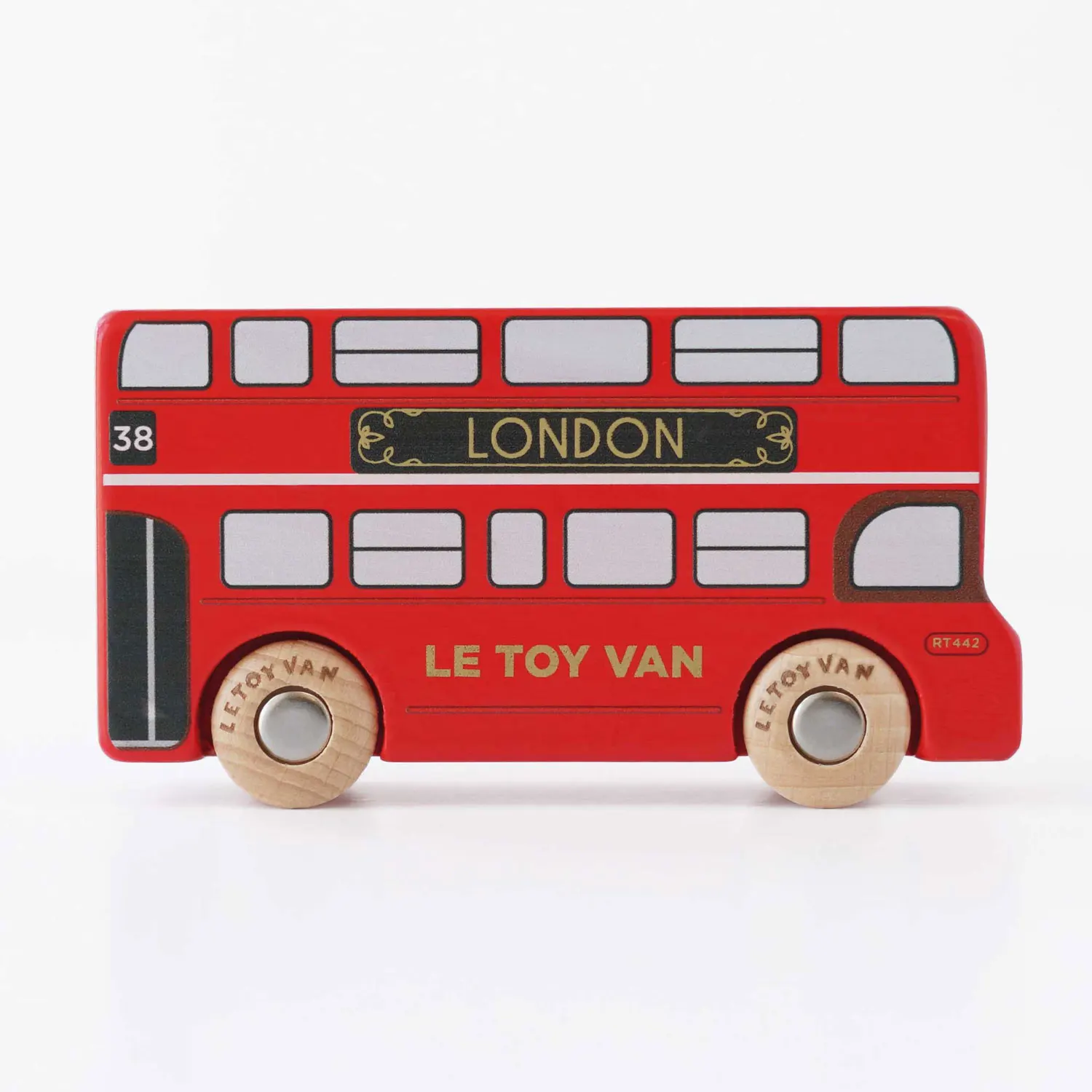 GT280 Ben (was TV280)-Le Toy Van (LTV)
