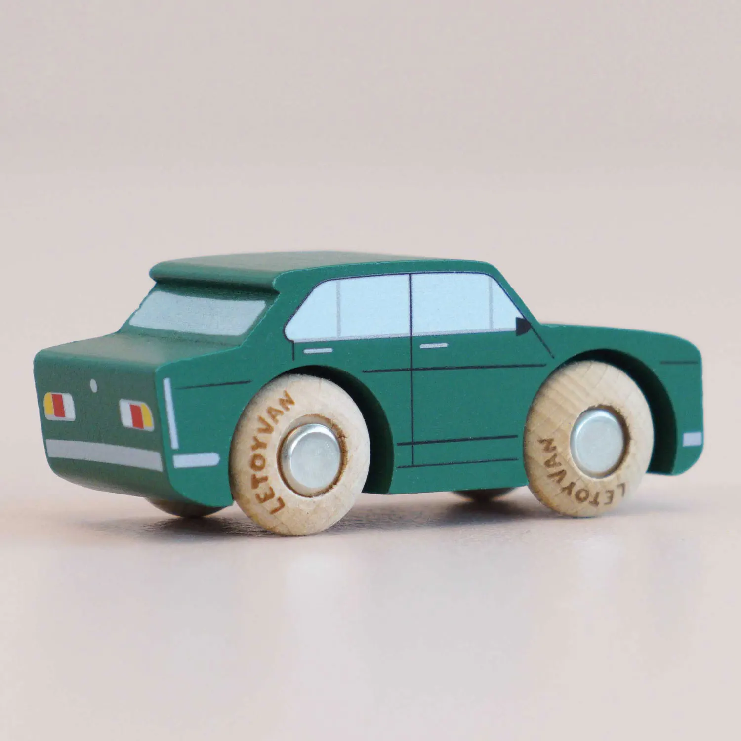 GT20 Tommy-Le Toy Van (LTV)