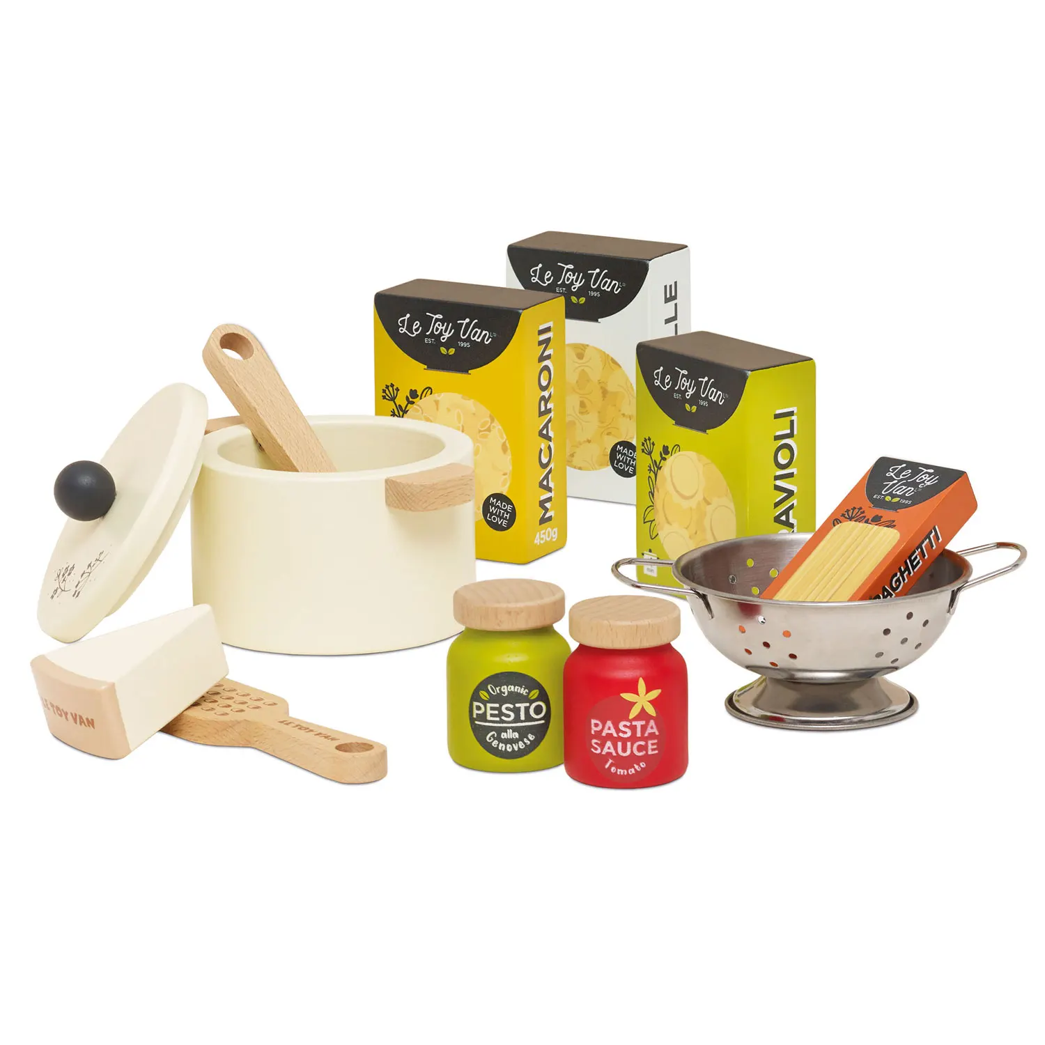 Nudelset Bio / Organic Pasta Set