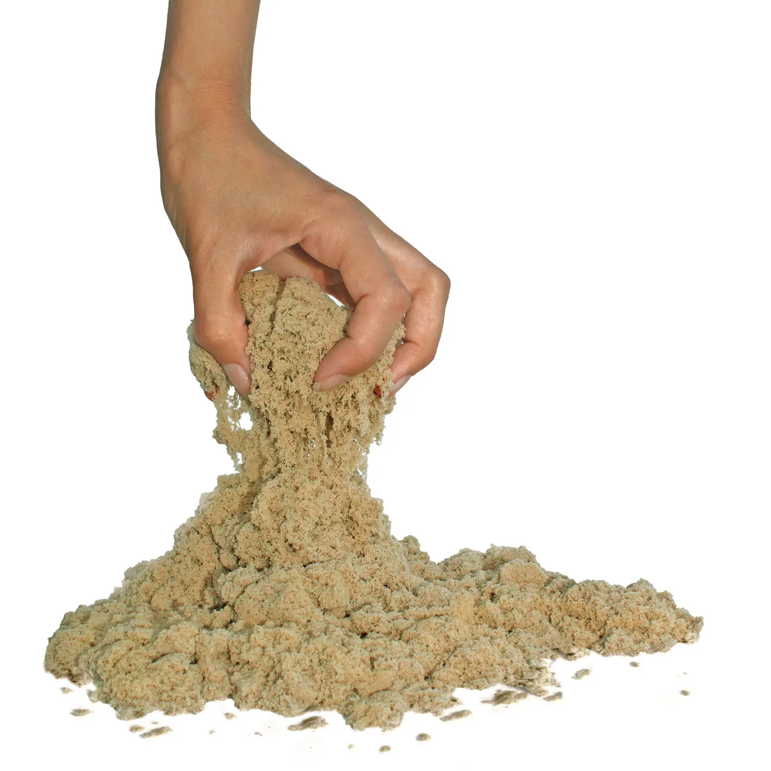Sensory-Sand 2,5 kg - kinetische Fließeigenschaften-JH-products