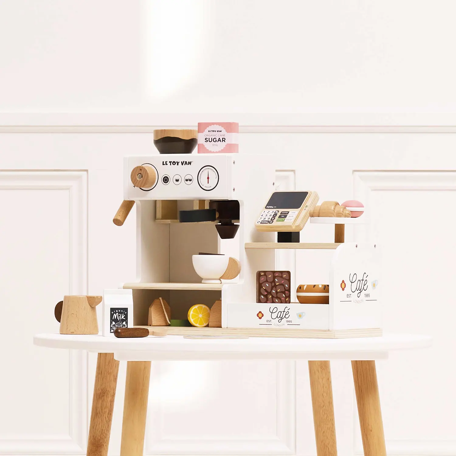 Barista Caf&egrave; Shop-Le Toy Van (LTV)