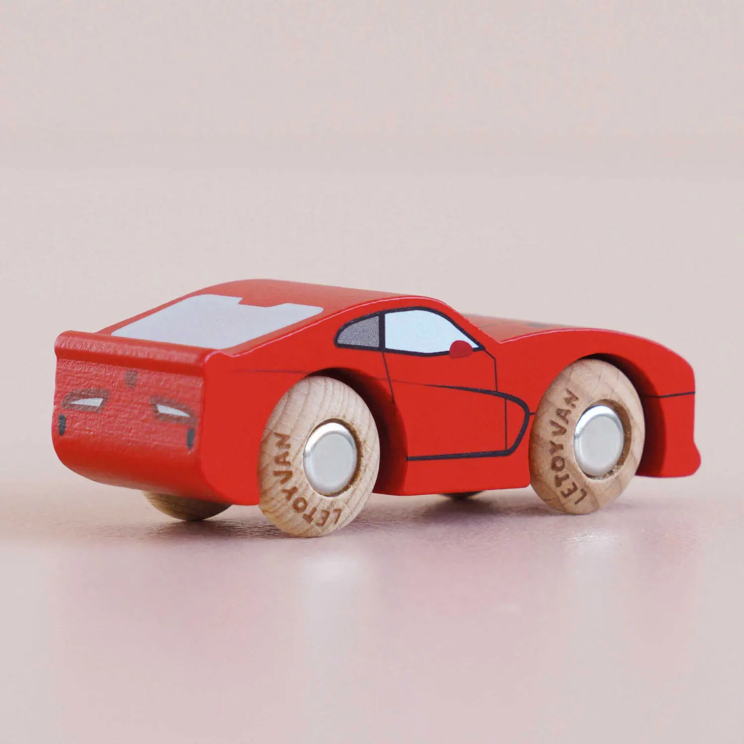 GT100 Jasper-Le Toy Van (LTV)