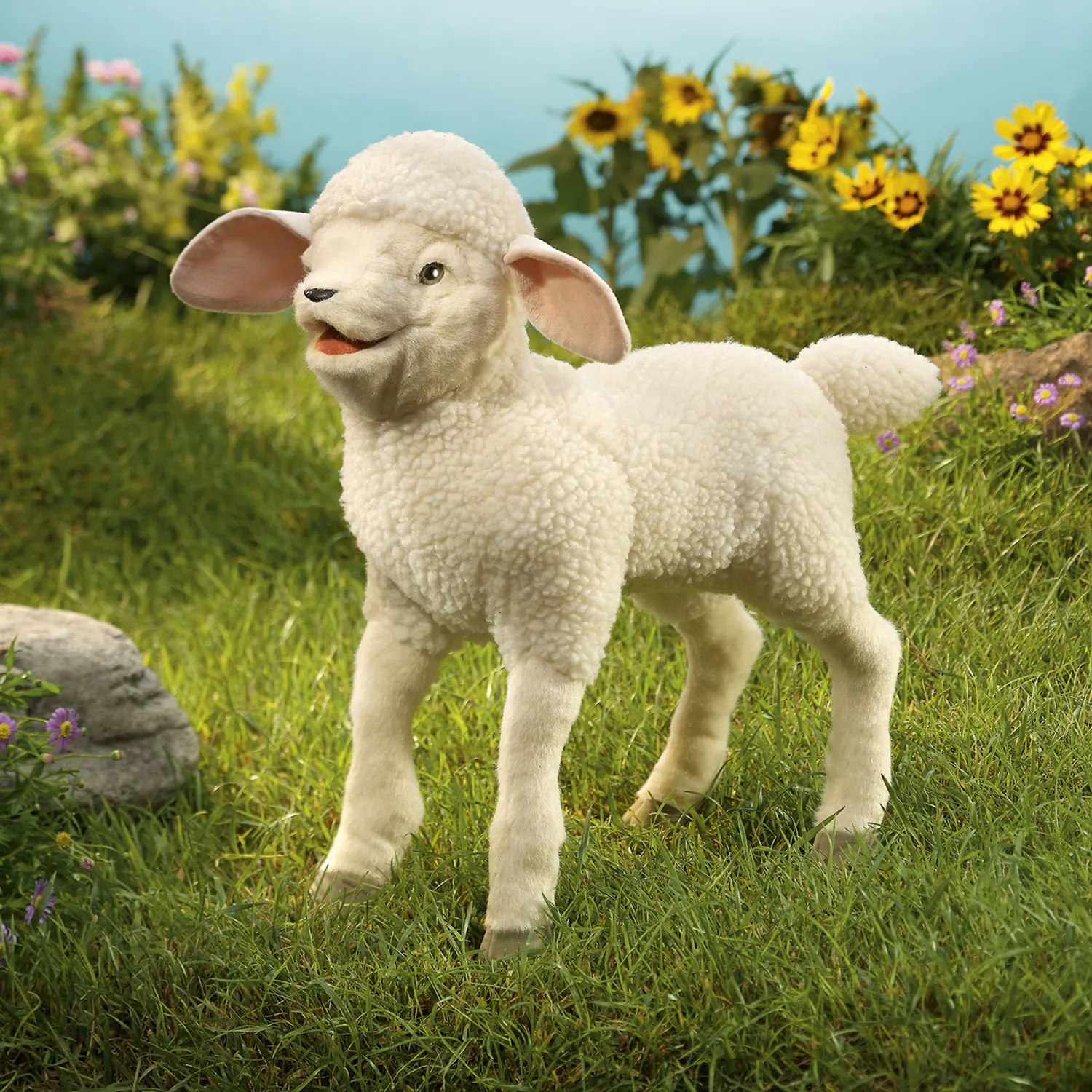 Lamm / Lambkin-Folkmanis® Puppets