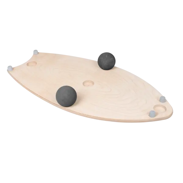 Pedalo® Balance-Board Triple-Pedalo®