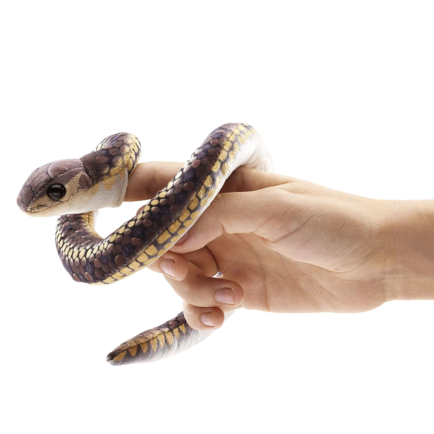 Mini Schlange / Mini Snake-Folkmanis® Puppets