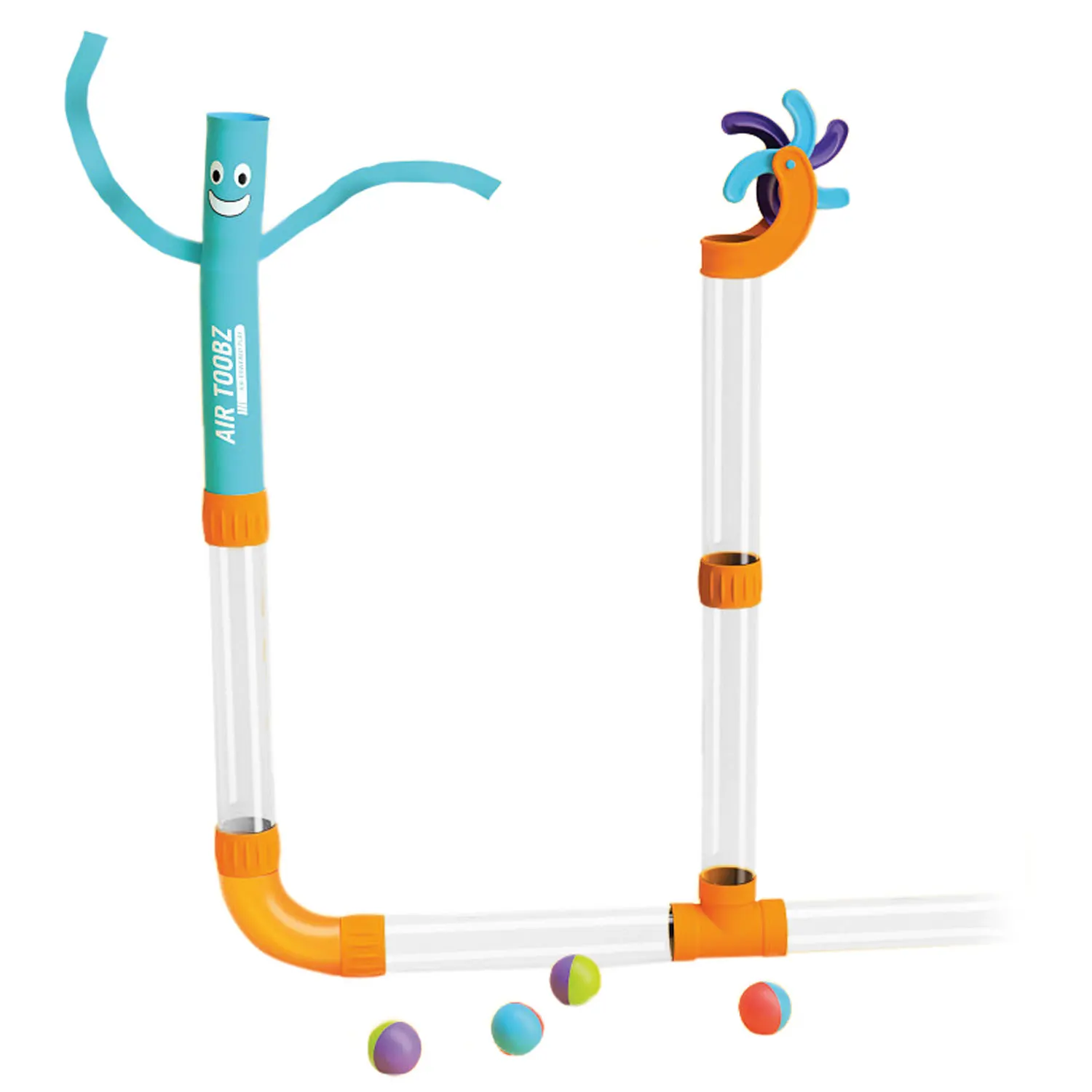 Air Toobz Whirlwind Zubehör Set-TOMY