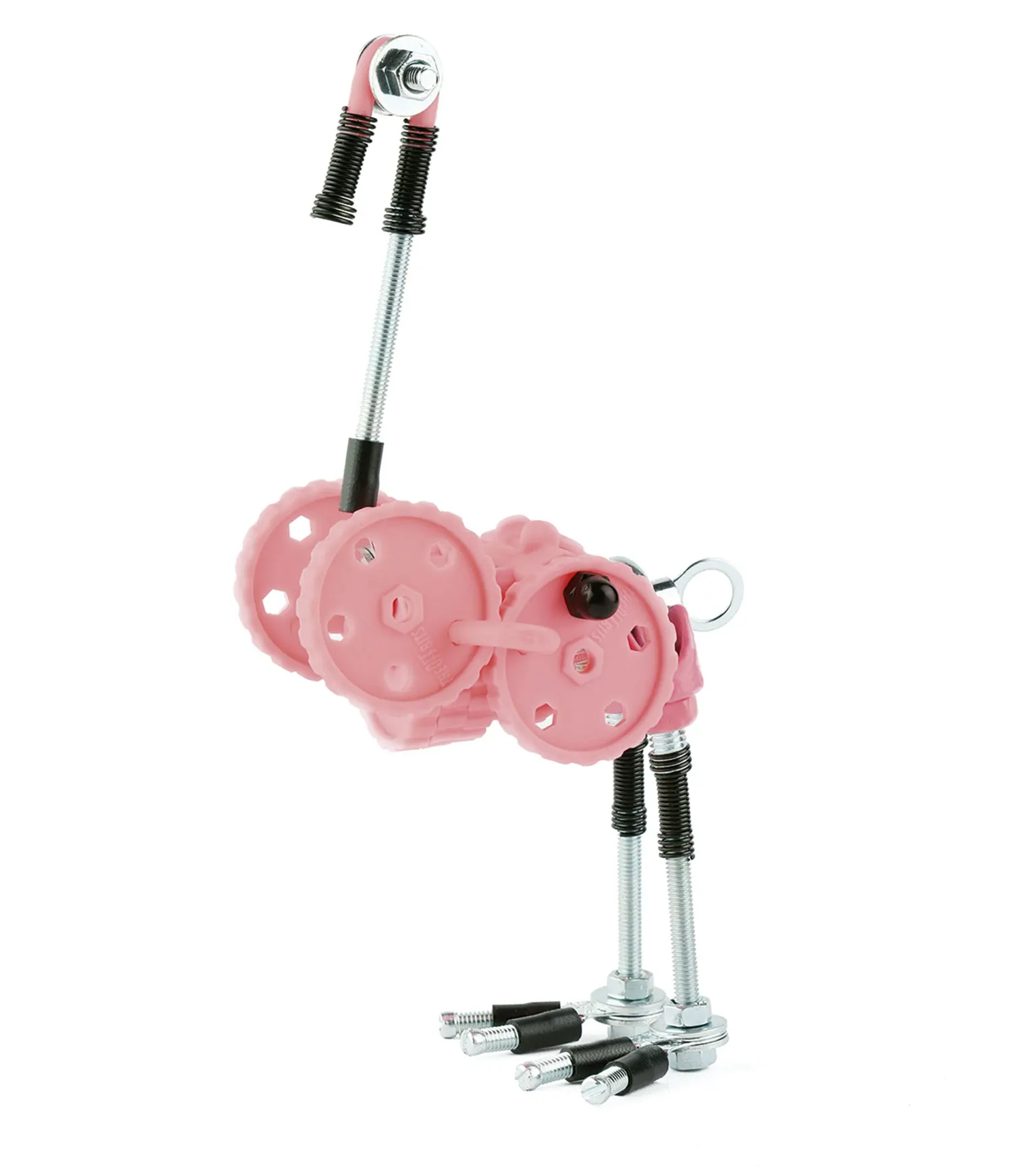 FlamingoBit model kit with Super Tool-TheOffbits