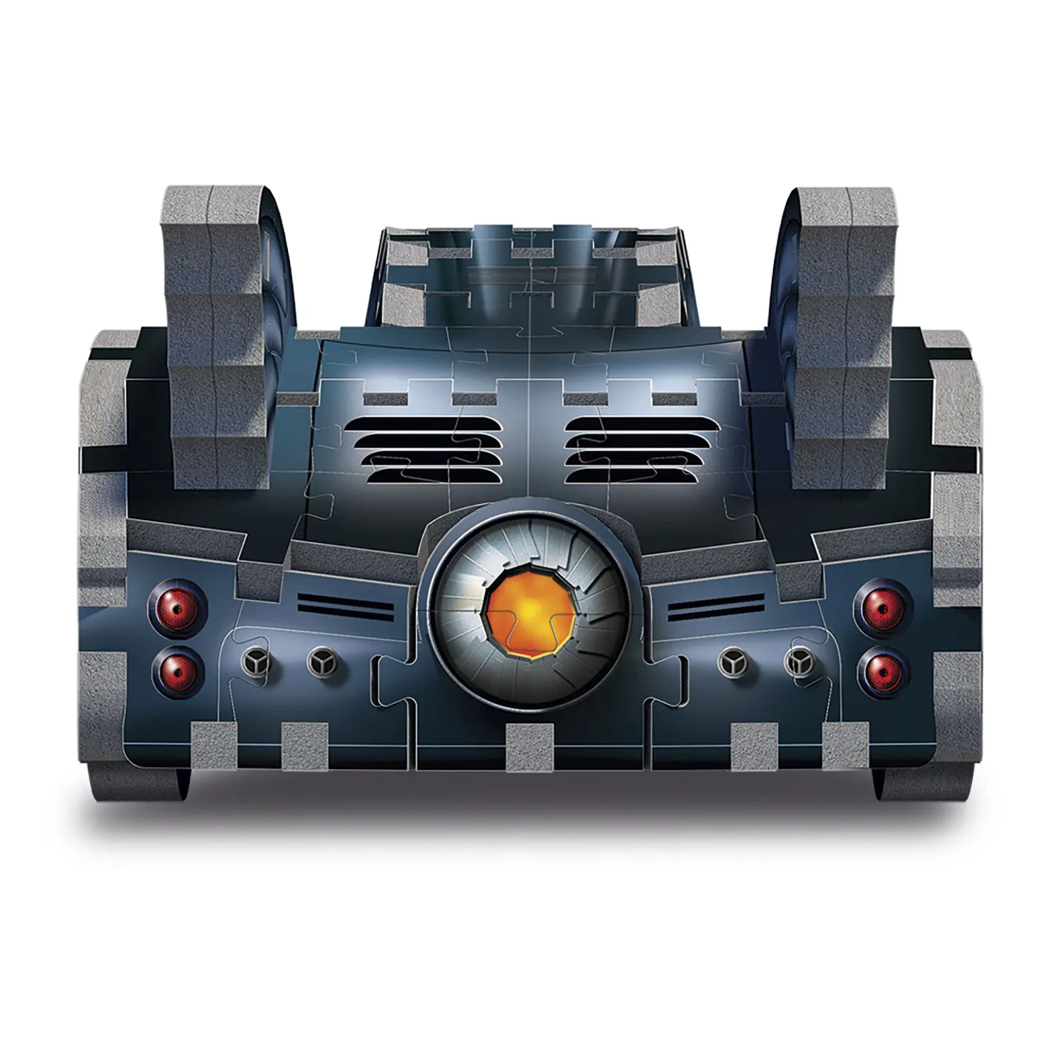 Batmobil 255 pcs. 3D Puzzle-Wrebbit-3D Puzzles