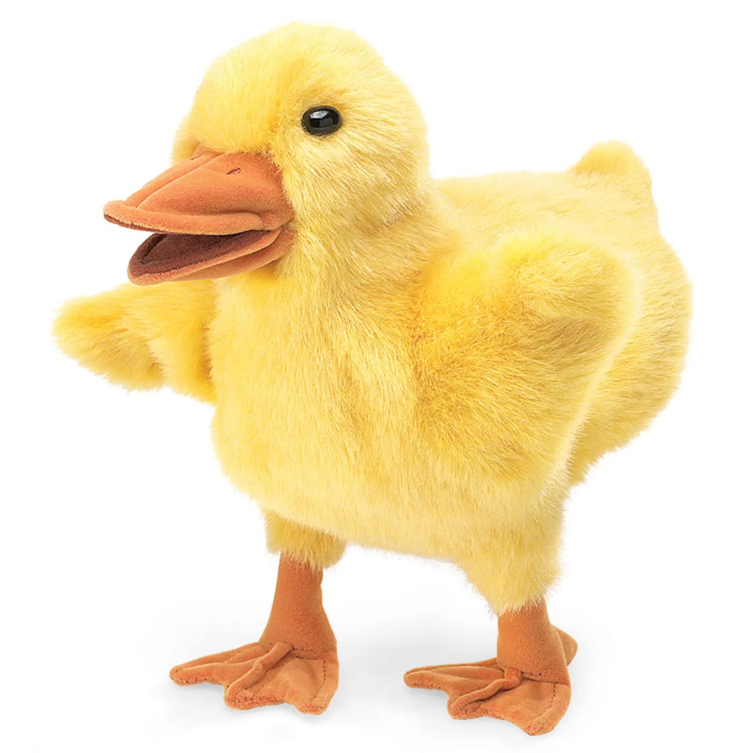 Küken / Duckling-Folkmanis® Puppets