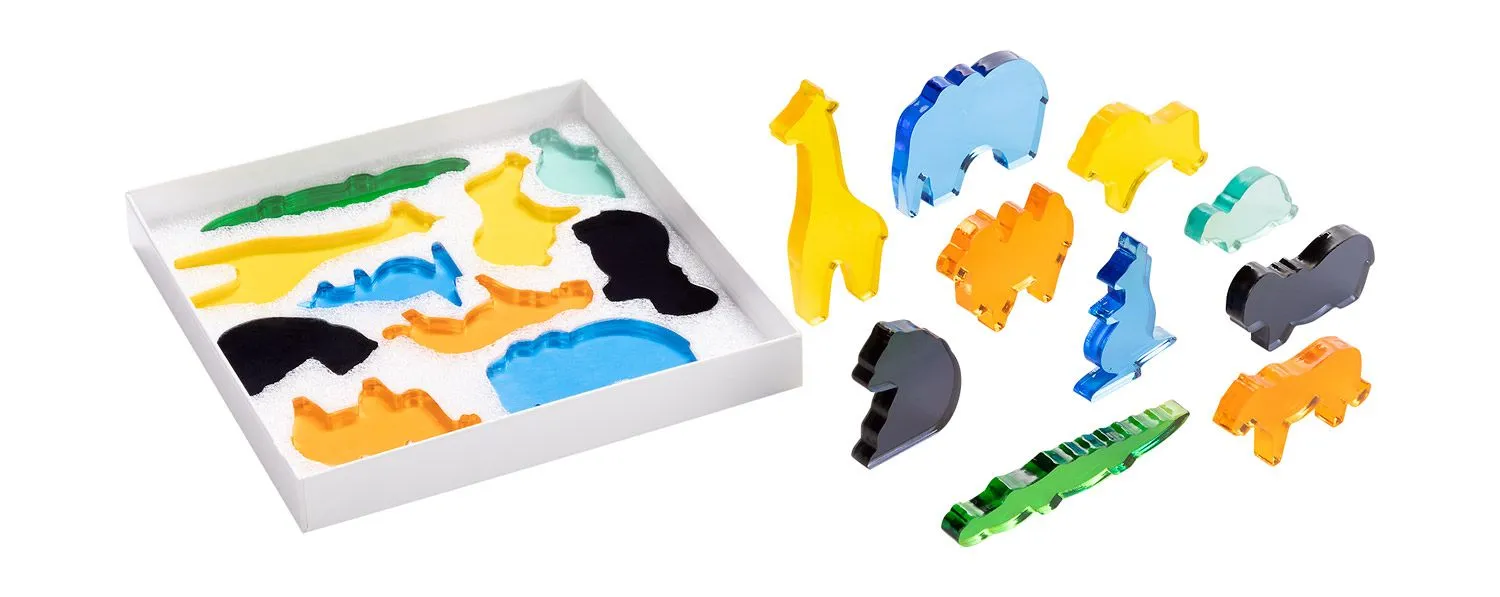 Dusyma Luxy Wildtiere-DUSYMA