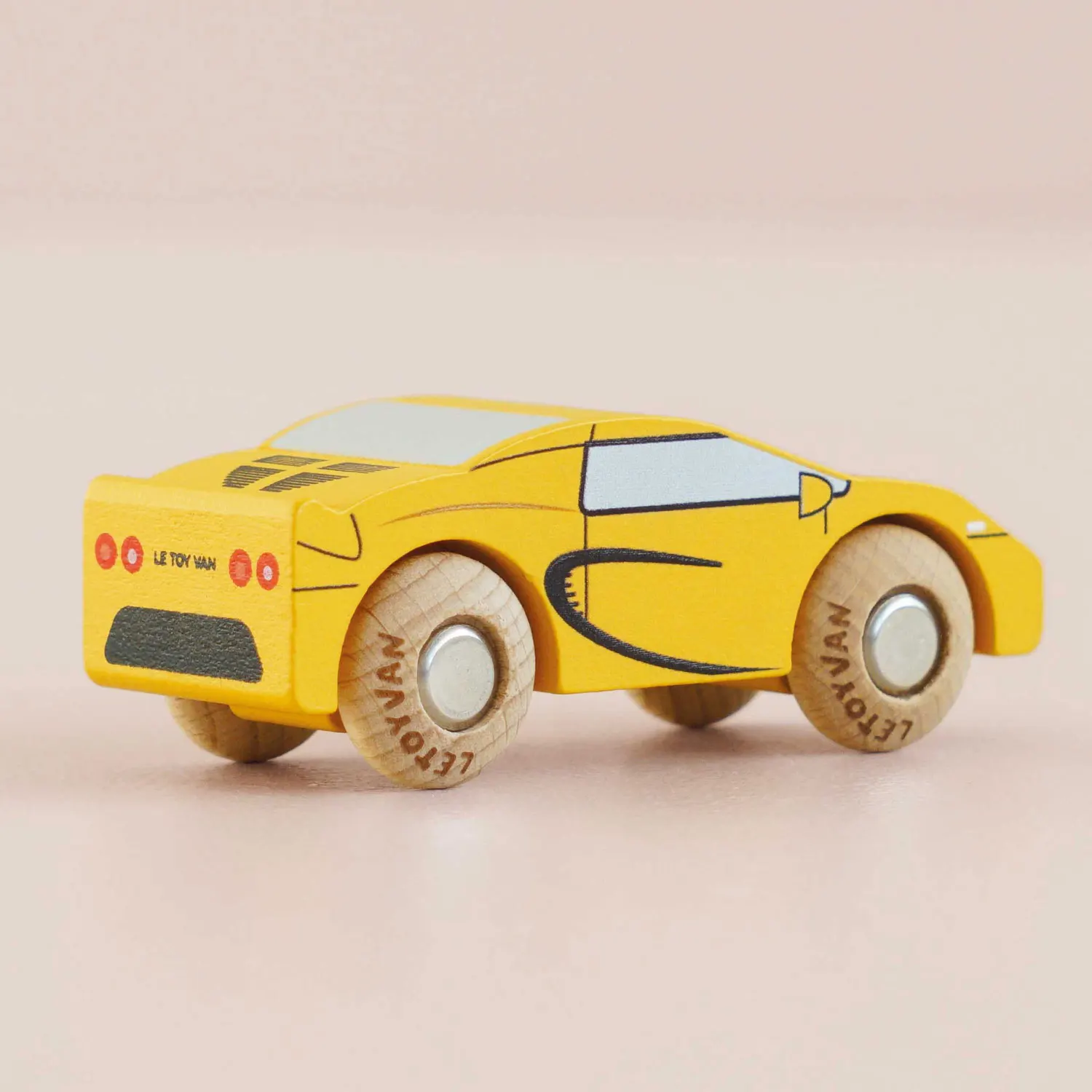 GT105 Louis-Le Toy Van (LTV)