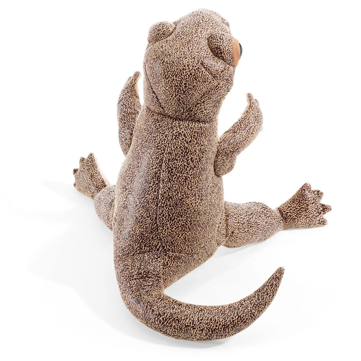 Lizard / Eidechse-Folkmanis® Handpuppen