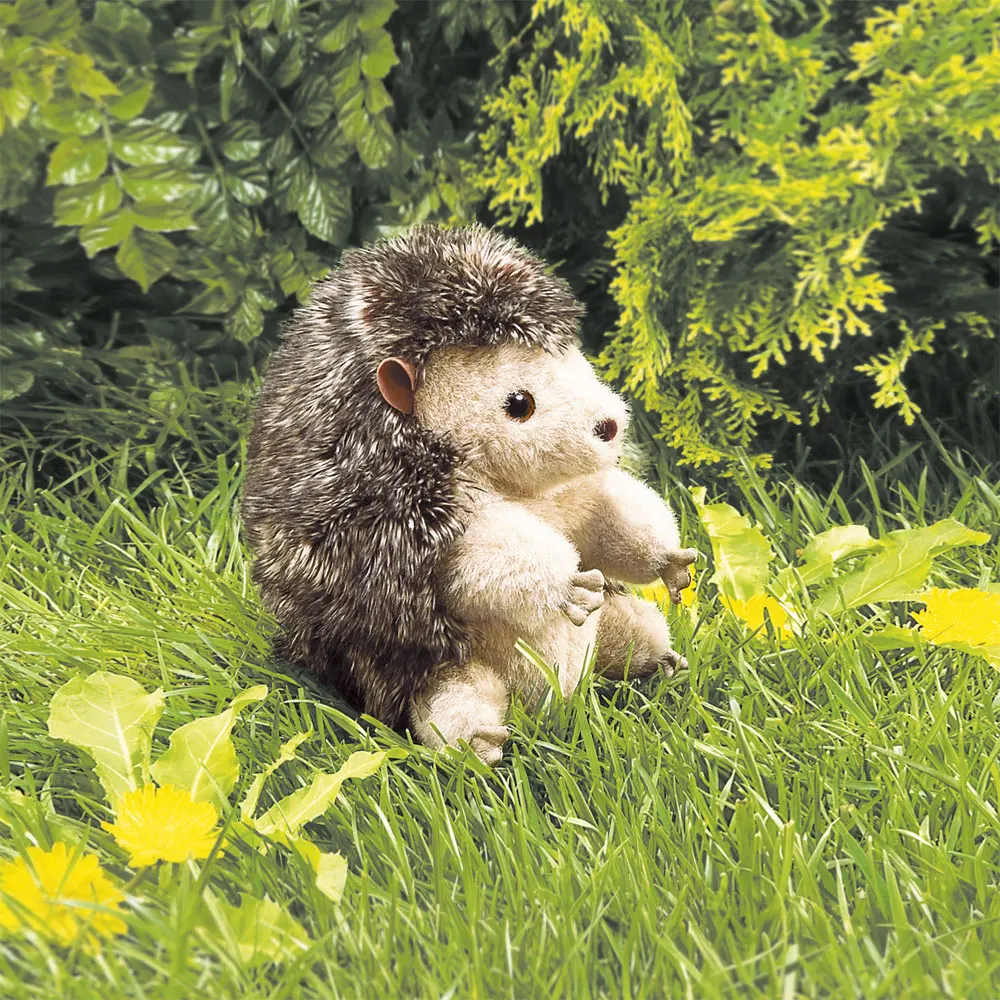 Igel / Hedgehog-Folkmanis® Puppets