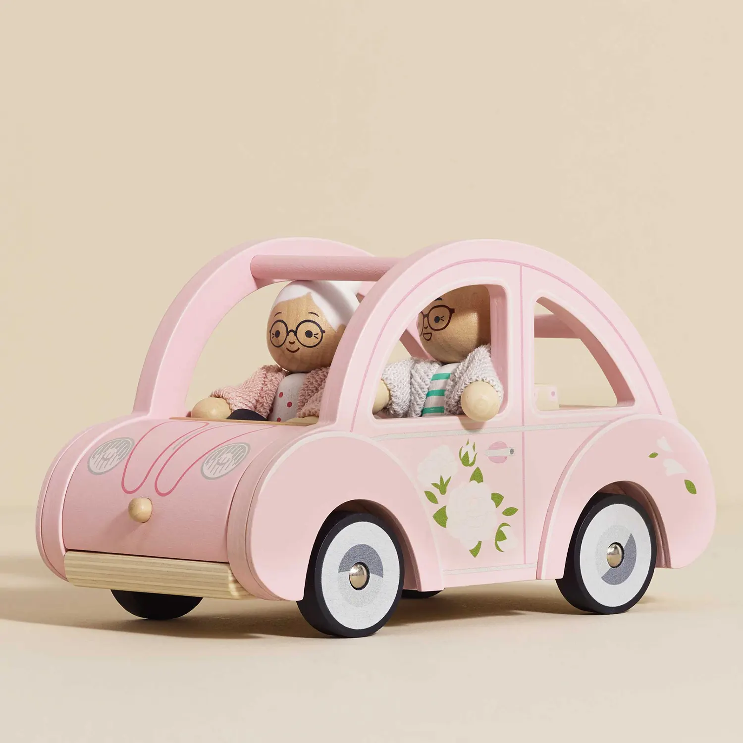 Sophies Auto / Sophie‘s Toy Car (New Look)-Le Toy Van (LTV)