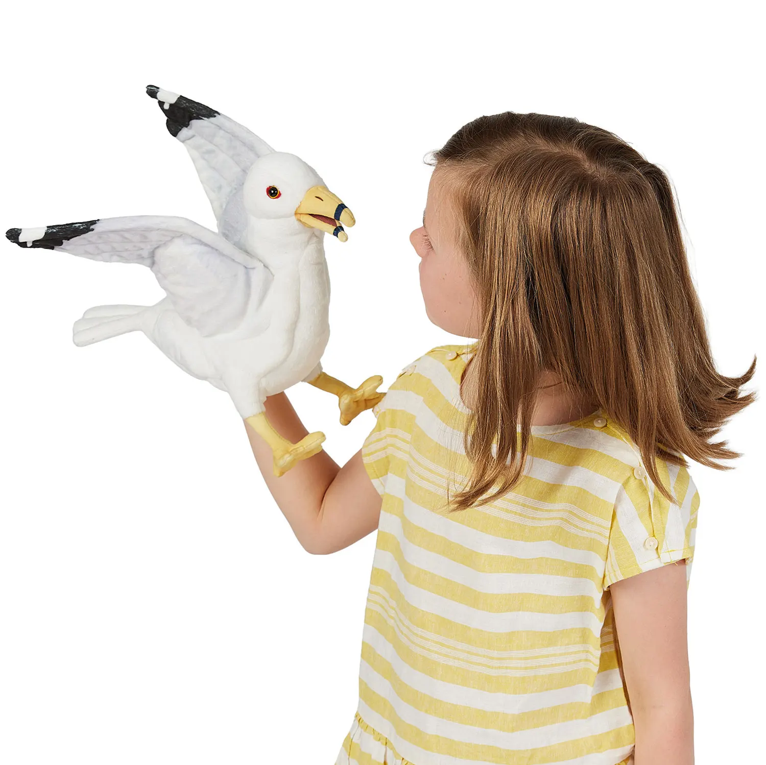 Möwe / Gull-Folkmanis® Handpuppen