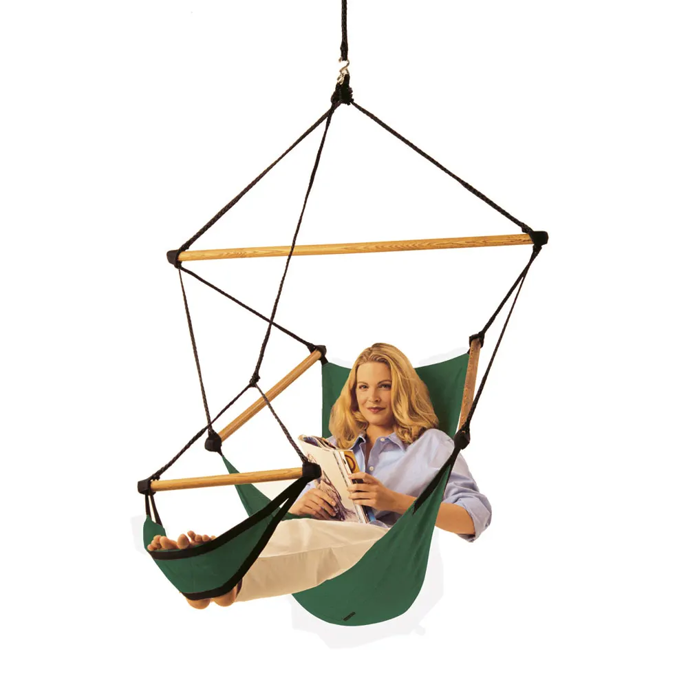 Sky-Chair - waldgrün / Sky-Chair Cotton - forest-green-SKY Chair®