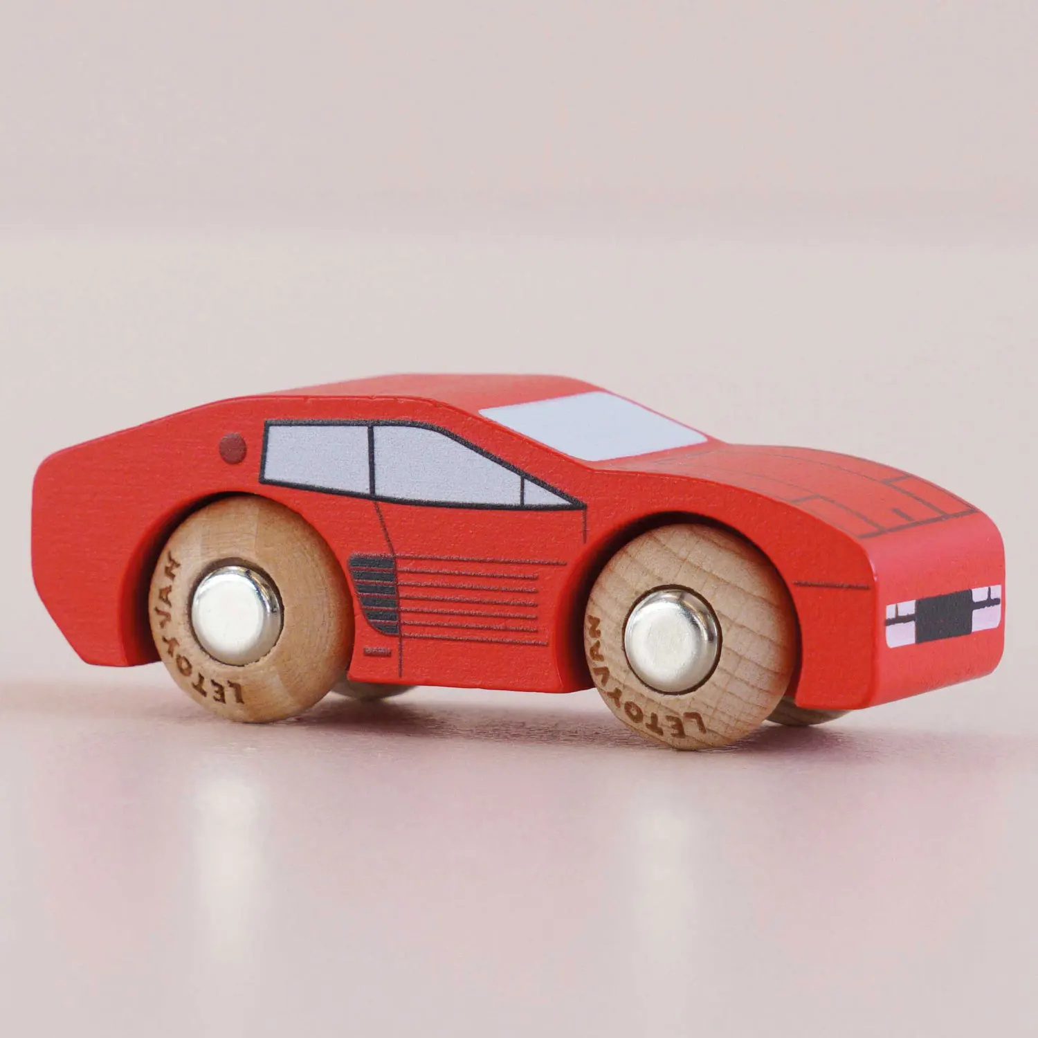 GT140 Marco-Le Toy Van (LTV)