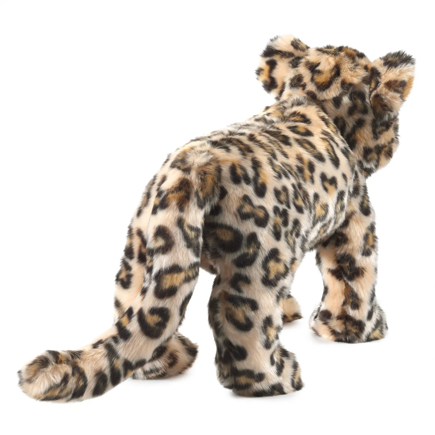 Leoparden-Baby / Leopard Cub-Folkmanis® Puppets