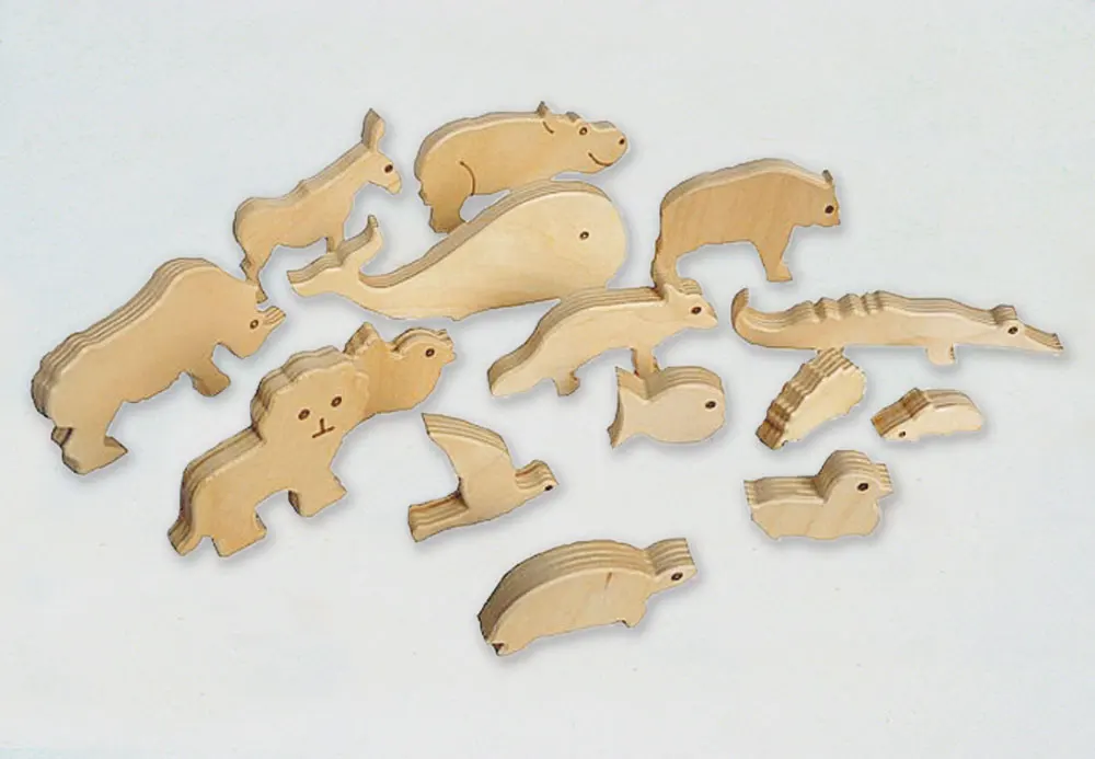 Tiere (02) (Familienbrett)-KIKT · Kölner Institut für Kindertherapie