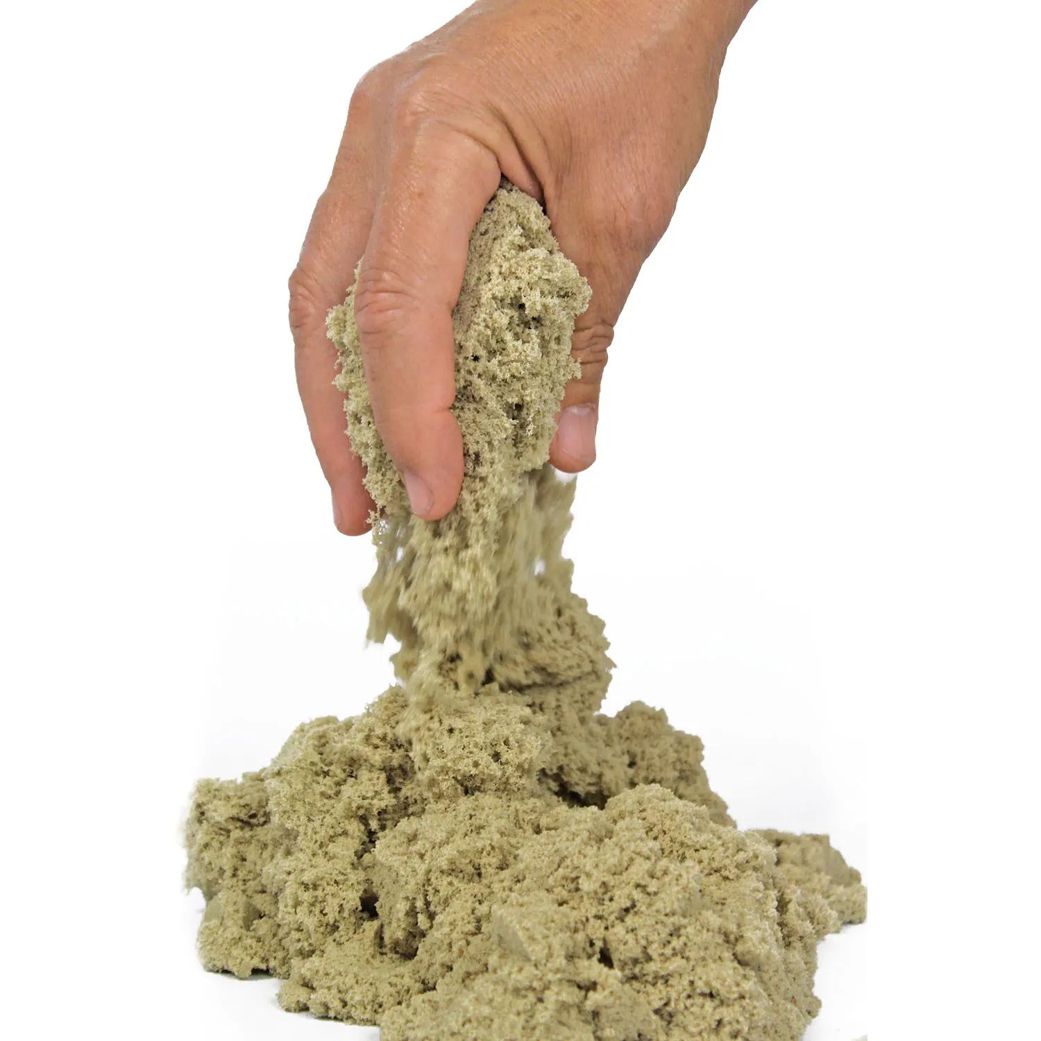 Sensory-Sand 1 kg - kinetische Fließeigenschaften-JH-products