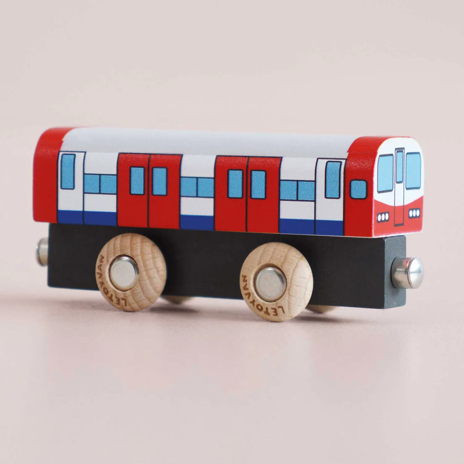 GT290 Tim-Le Toy Van (LTV)