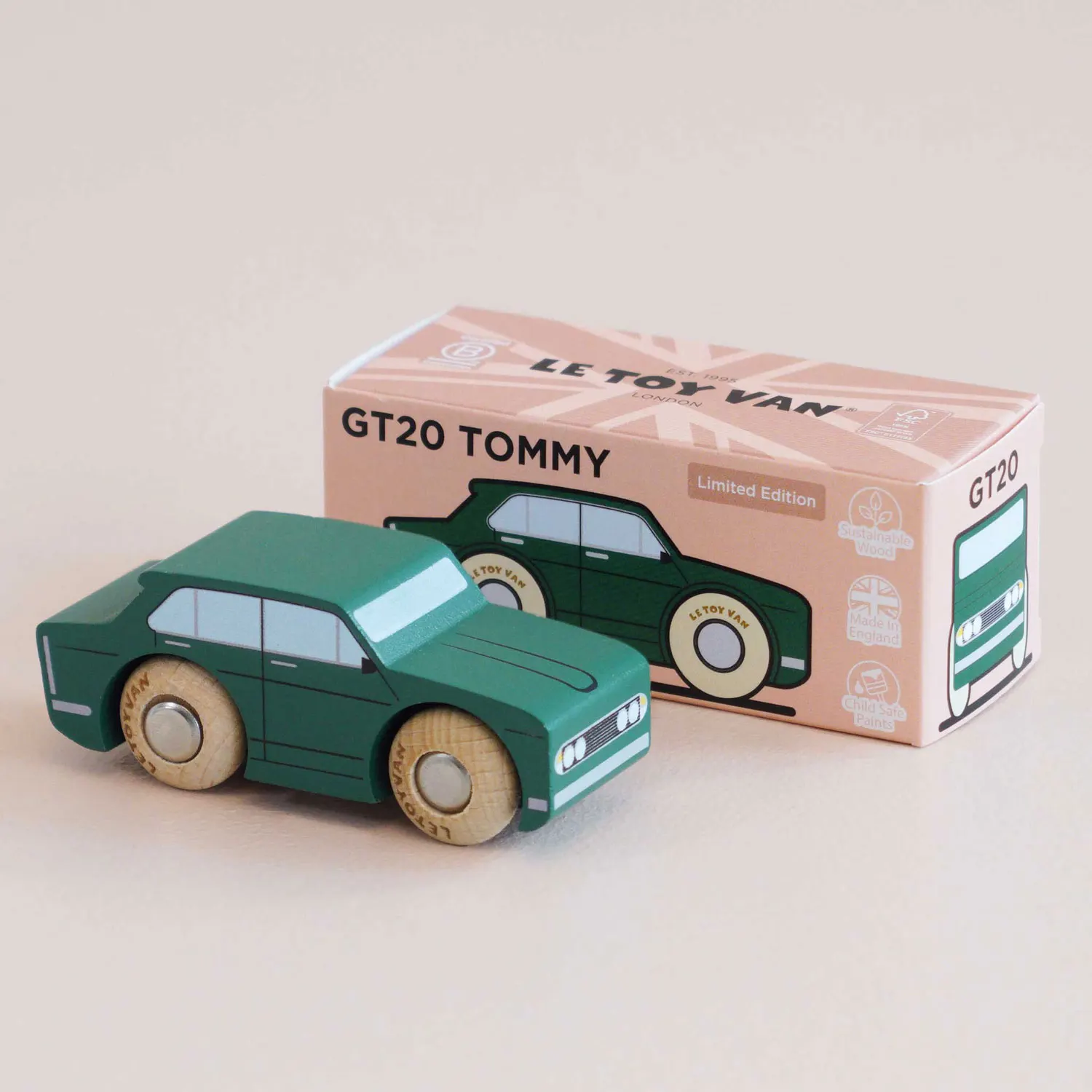 GT20 Tommy-Le Toy Van (LTV)