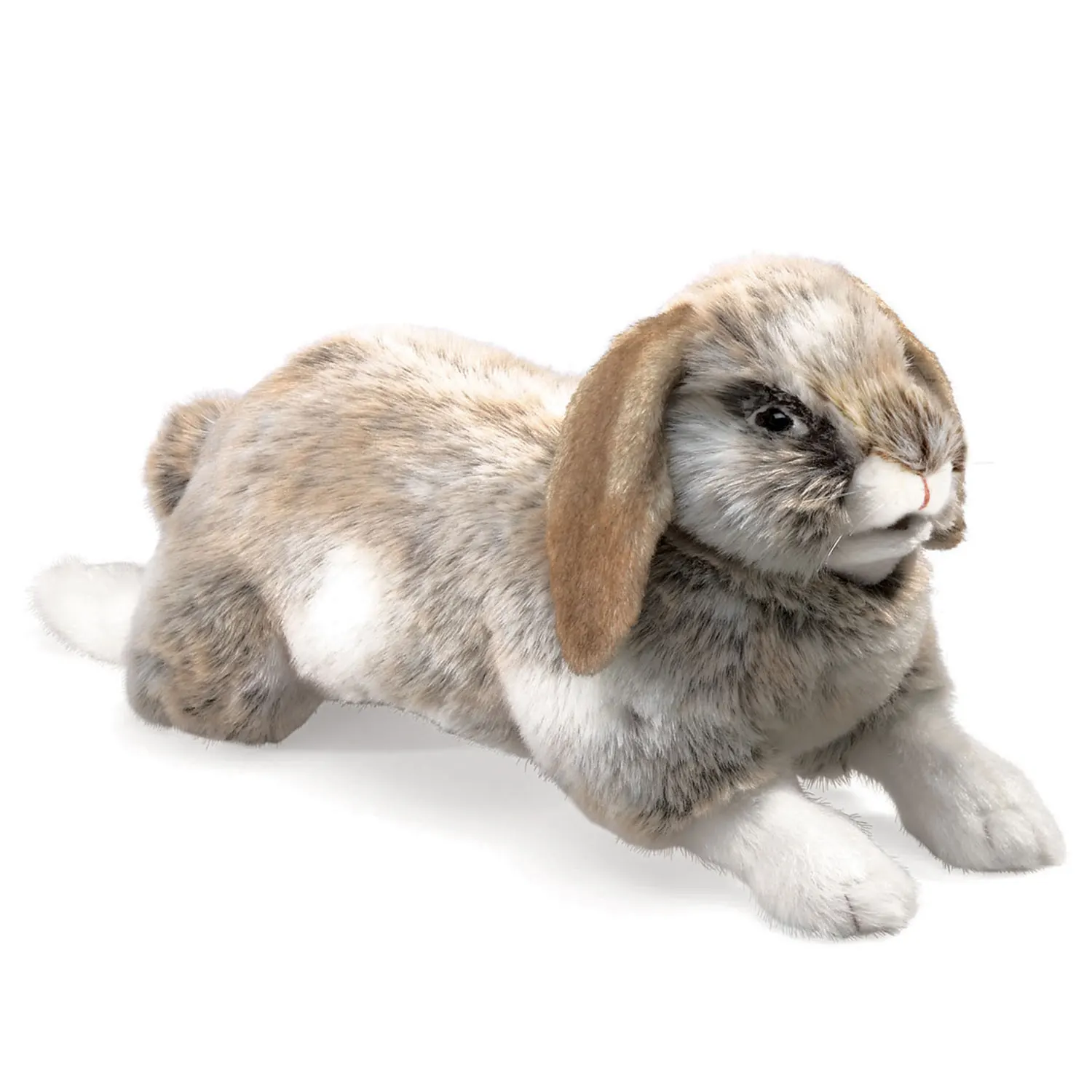 Hängeohr-Hase / Rabbit, Holland Lop-Folkmanis® Puppets