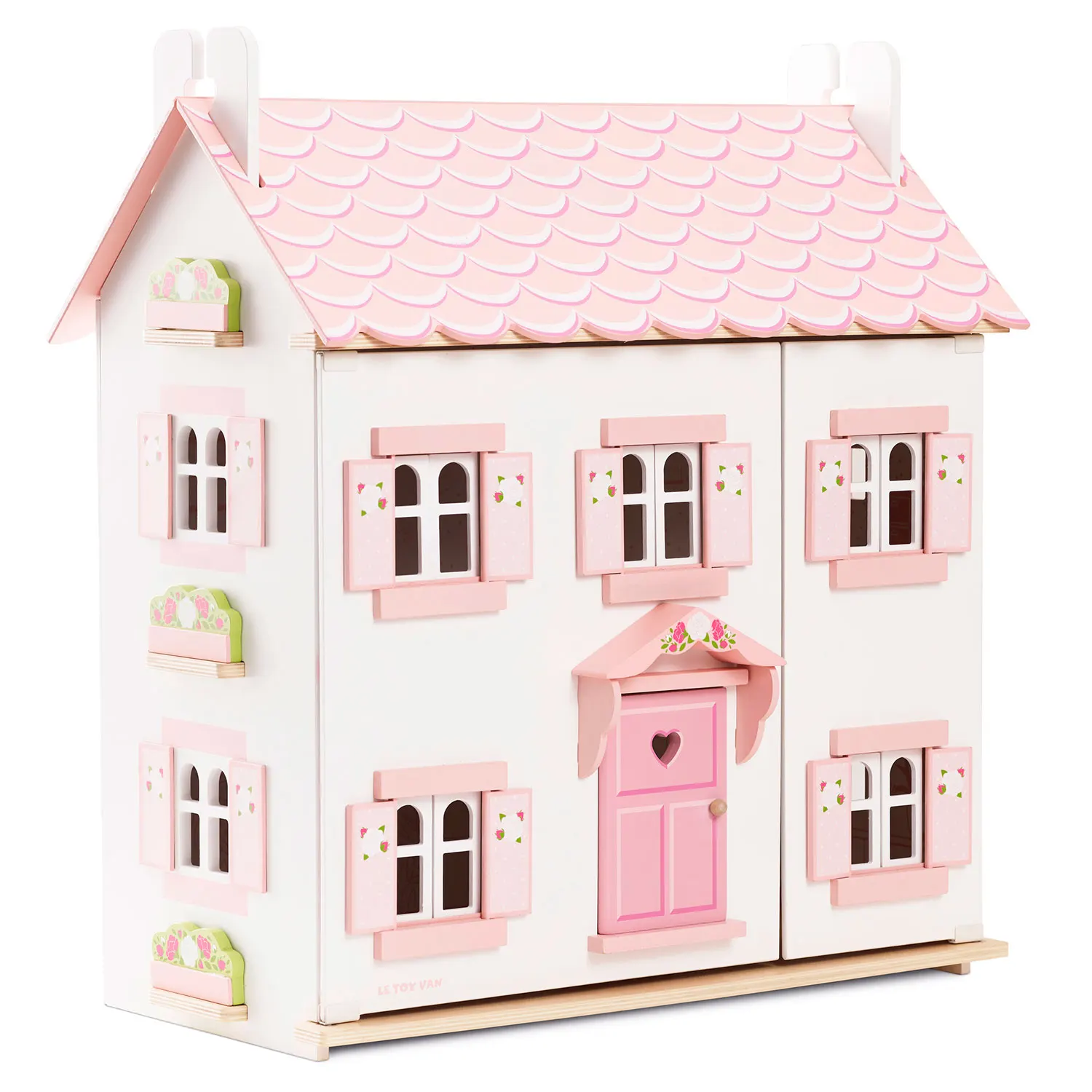 Sophies Puppenhaus / Sophies Wooden Dolls House-Le Toy Van (LTV)