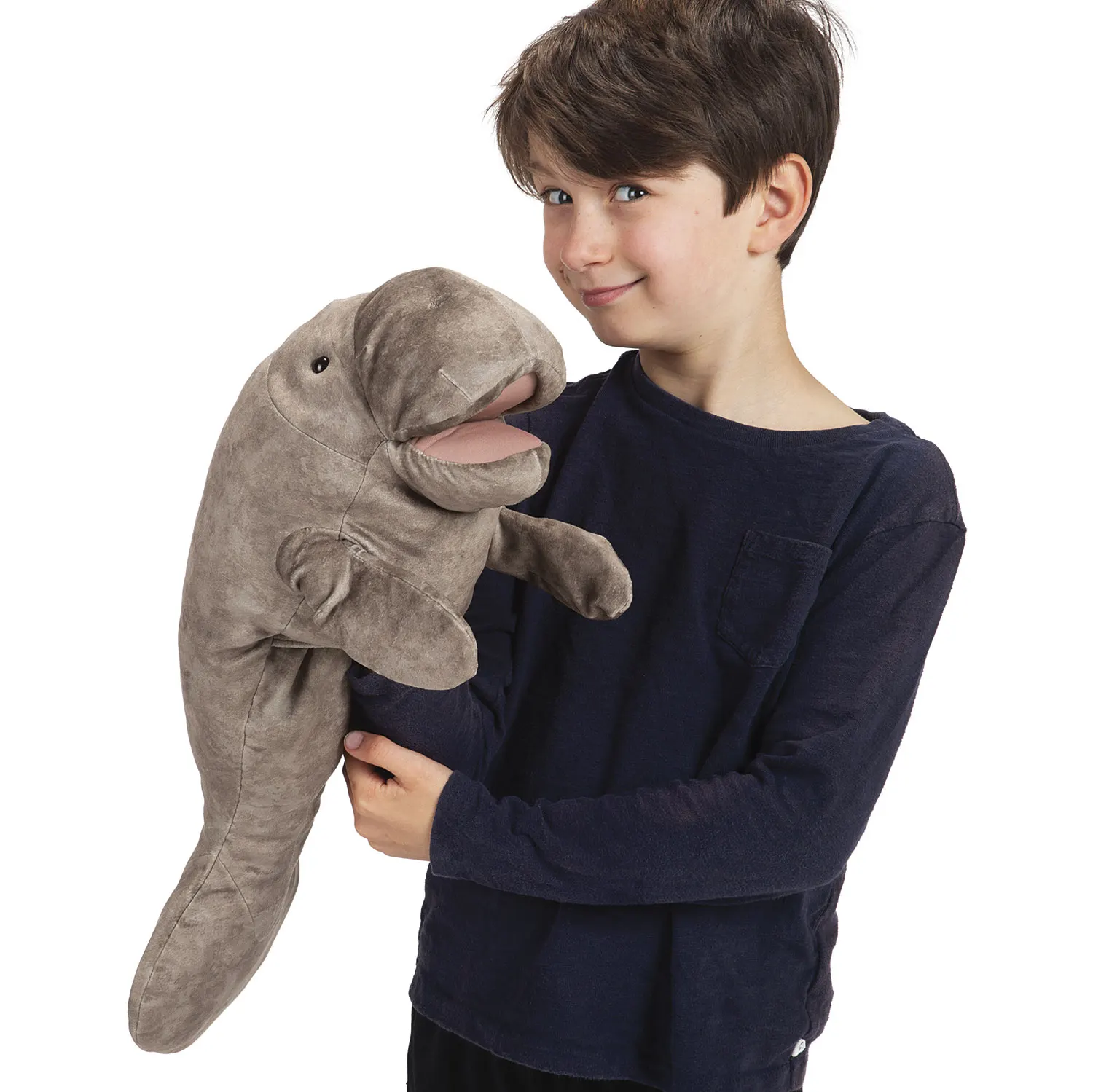 Seekuh  / Manatee-Folkmanis® Puppets