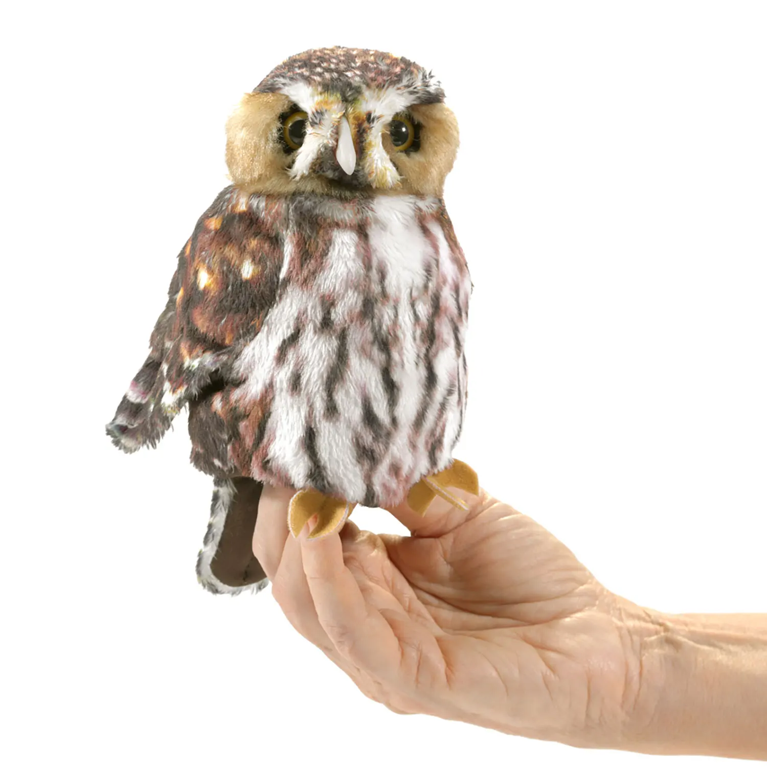 Pygmy Owl / Sperlingskauz-Folkmanis® Puppets