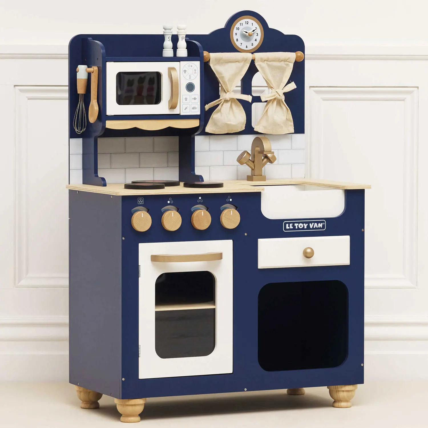 Oxford Küche / Oxford Wooden Play Kitchen-Le Toy Van (LTV)
