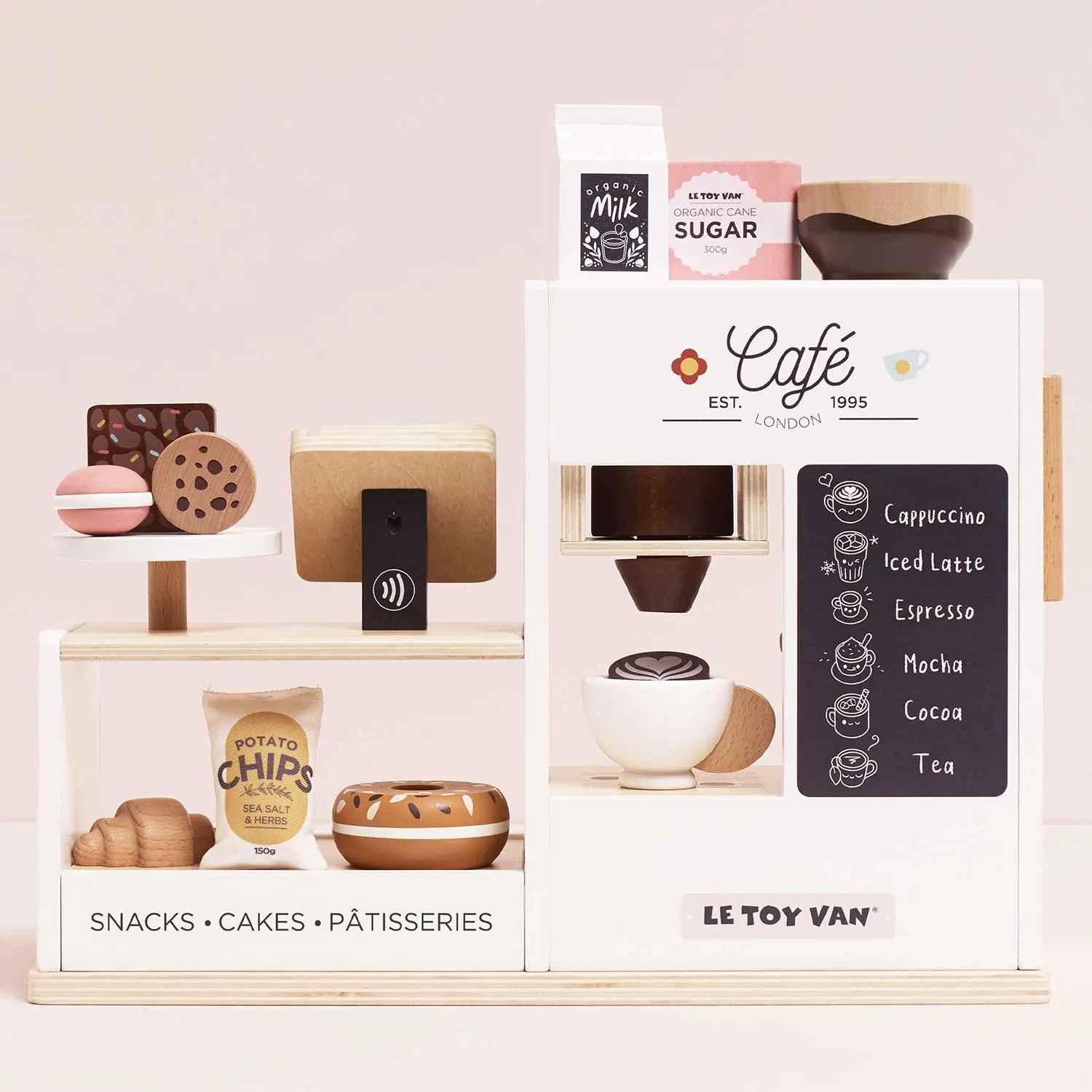 Barista Caf&egrave; Shop-Le Toy Van (LTV)